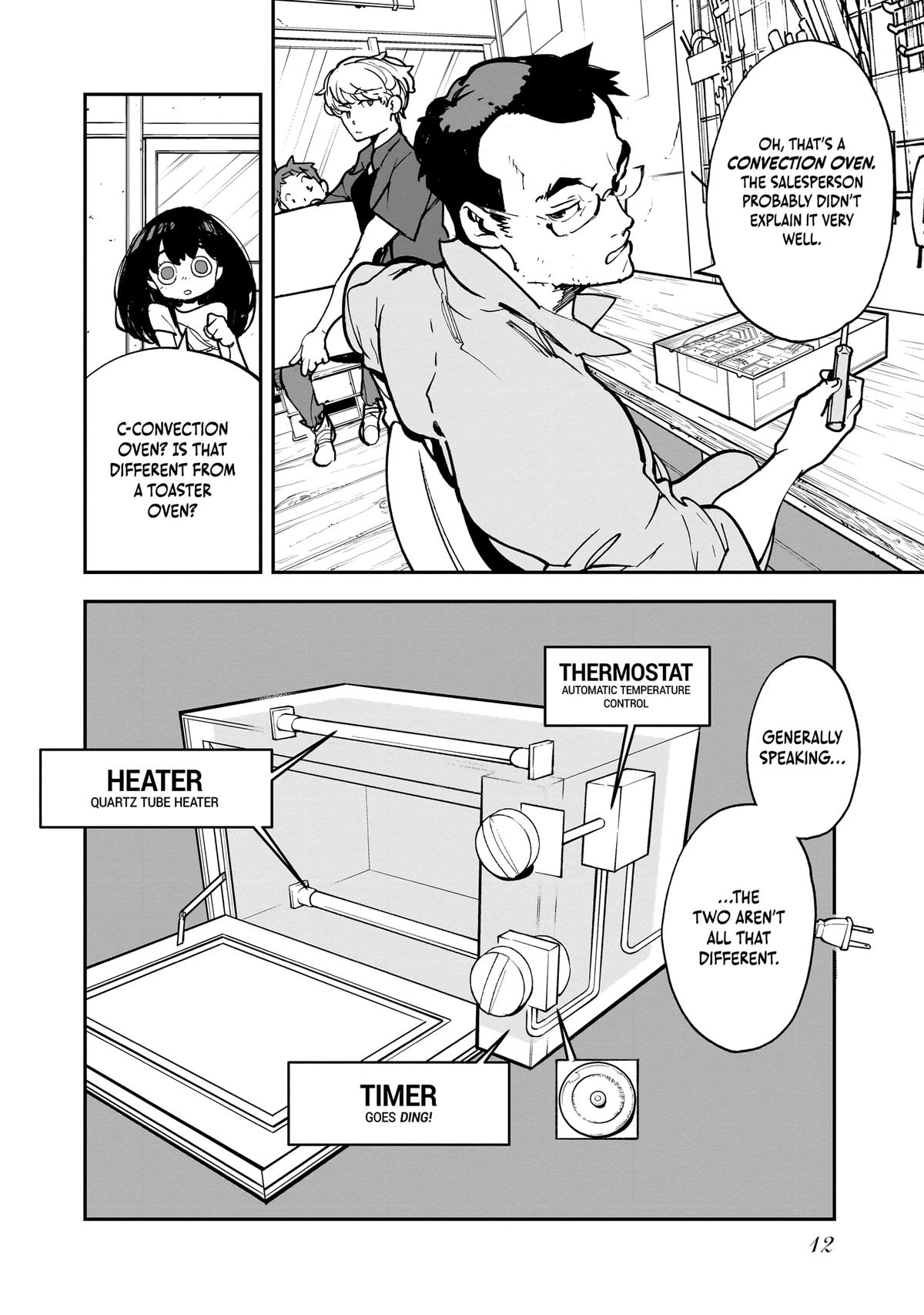 Alien Mumu Chapter 26 page 14 - 