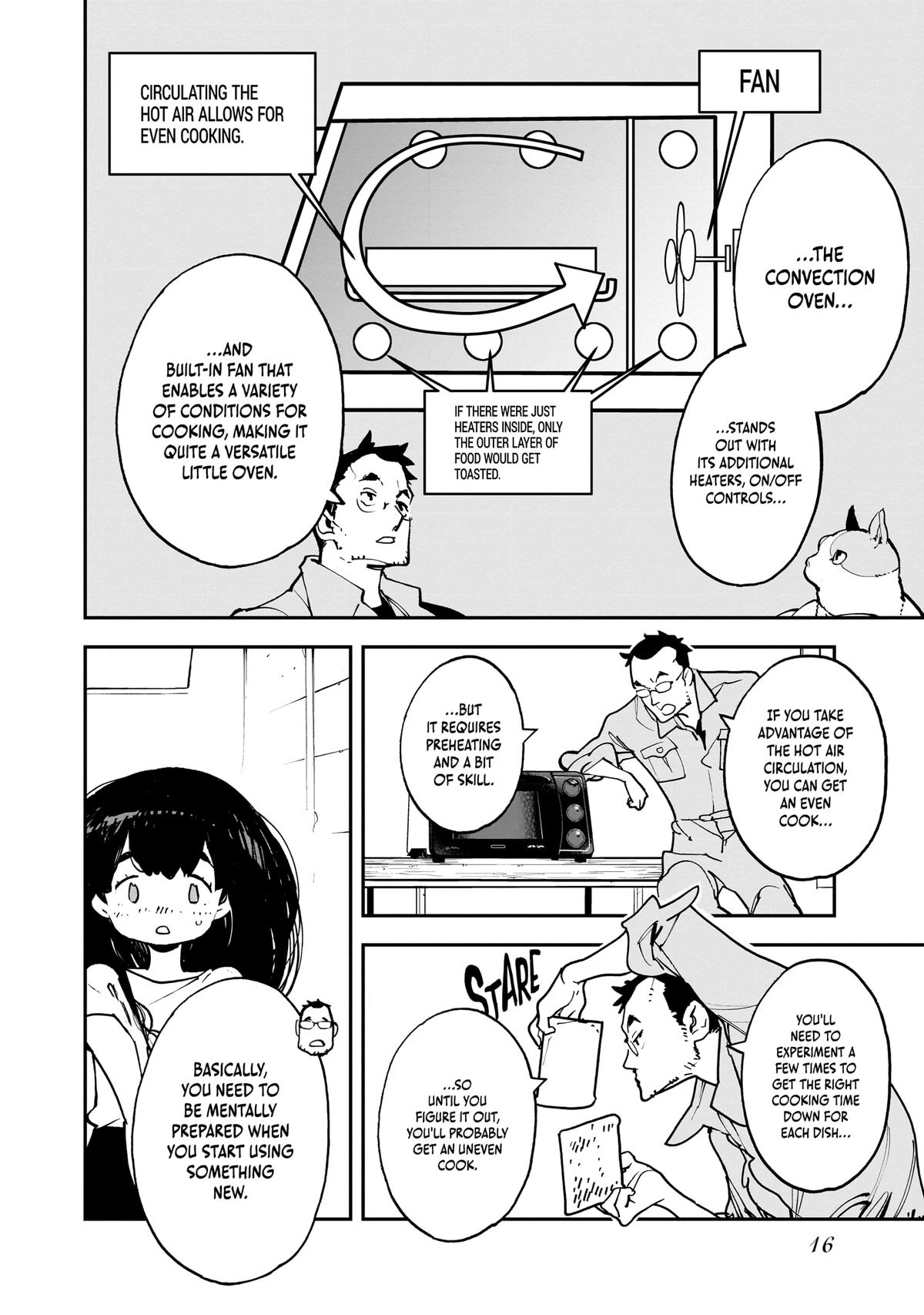 Alien Mumu Chapter 26 page 18 - 