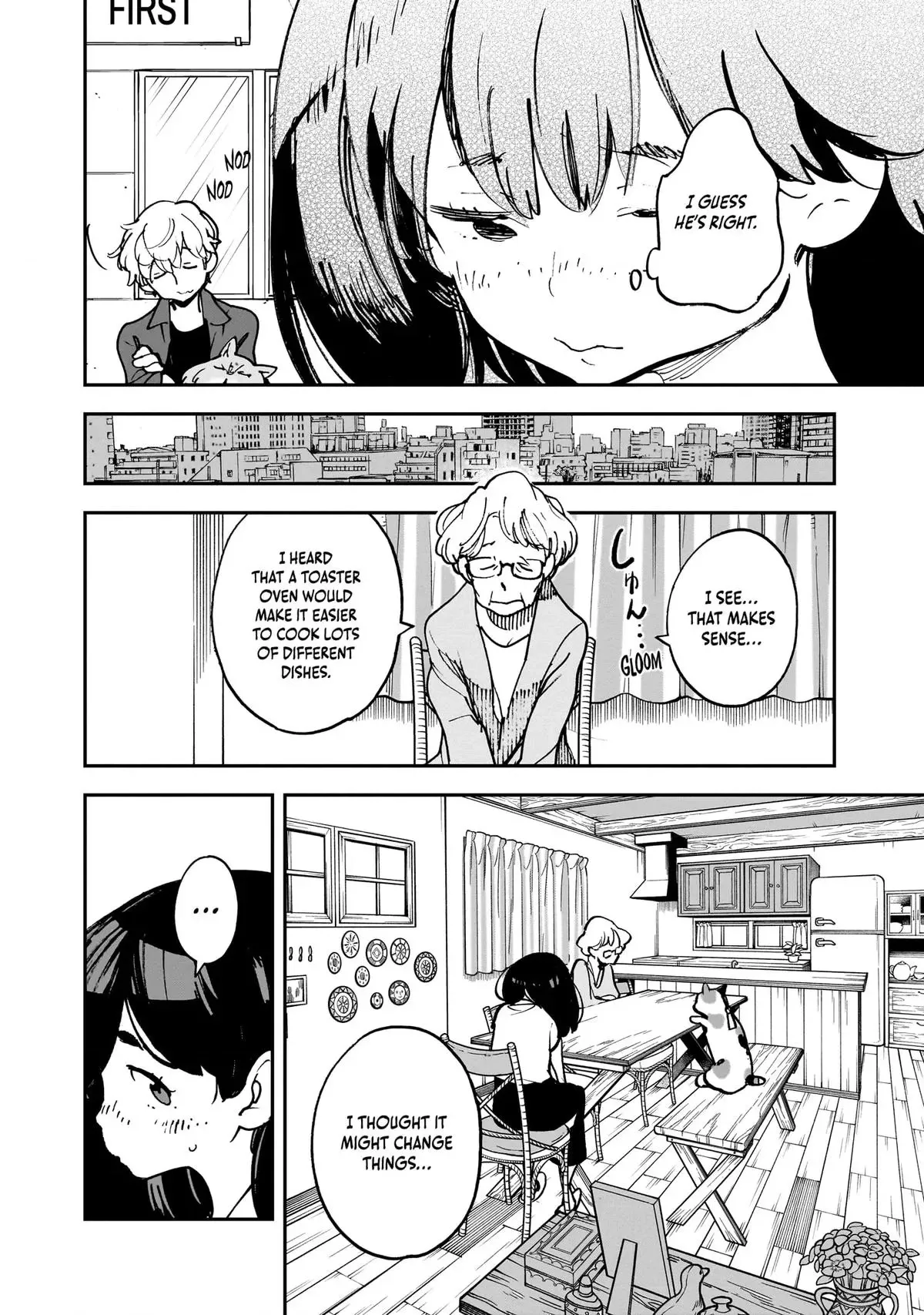 Alien Mumu Chapter 26 page 20 - 