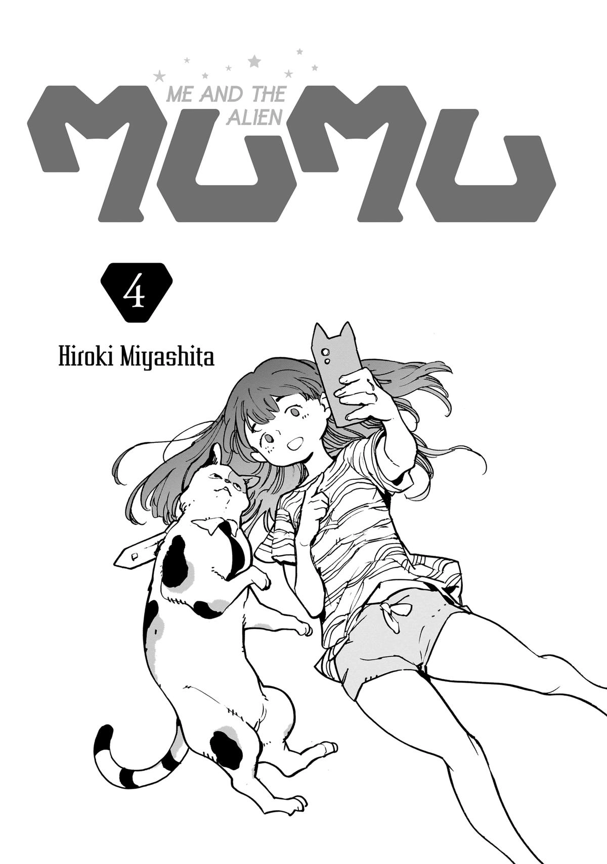 Alien Mumu Chapter 26 page 3 - 