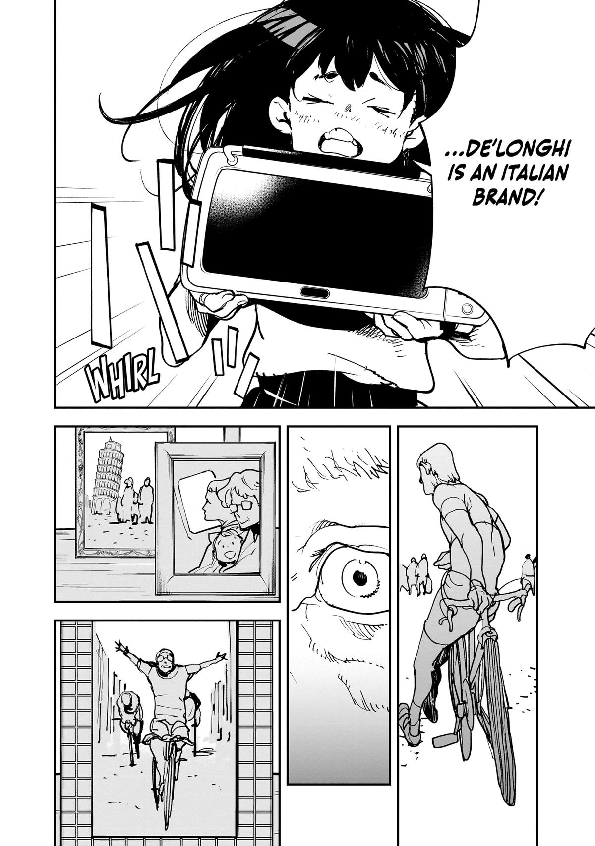 Alien Mumu Chapter 26 page 24 - 