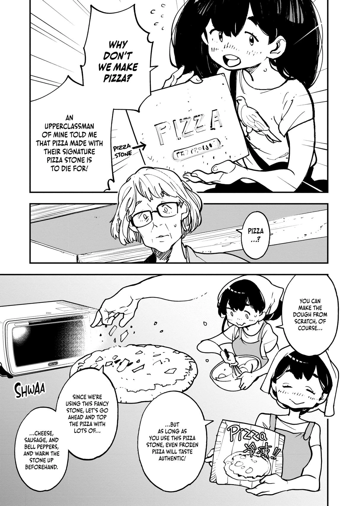Alien Mumu Chapter 26 page 25 - 