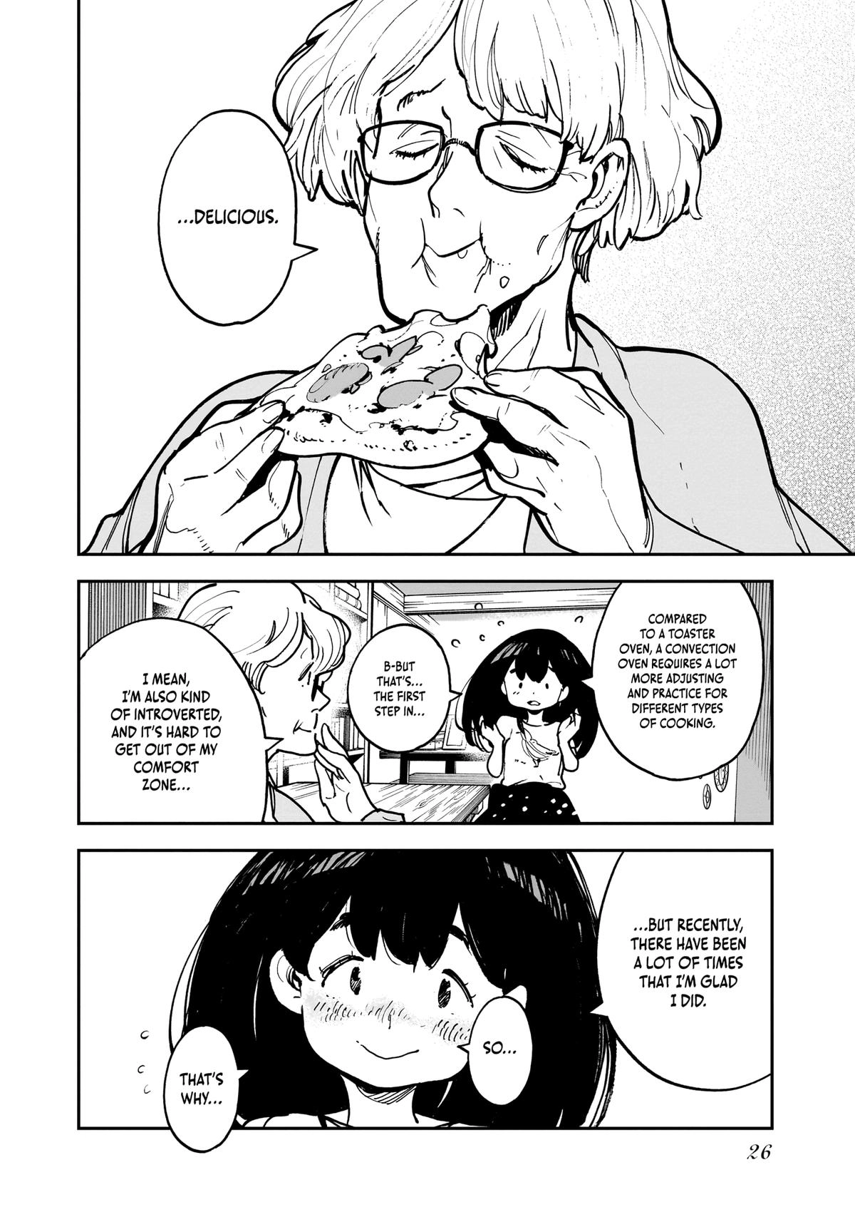 Alien Mumu Chapter 26 page 28 - 
