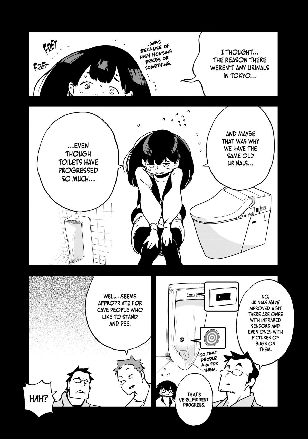 Alien Mumu Chapter 26 page 6 - 