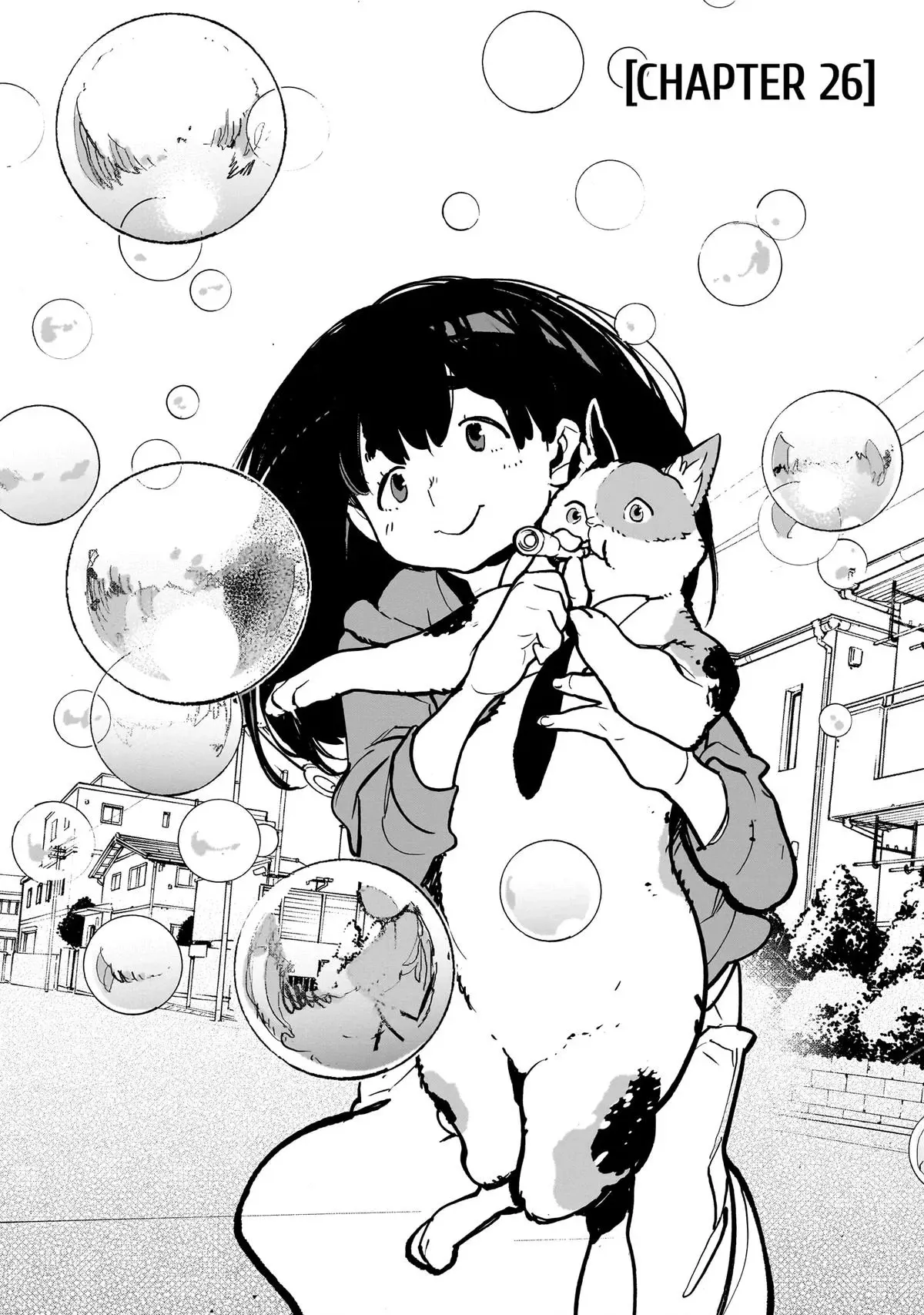 Alien Mumu Chapter 26 page 10 - 