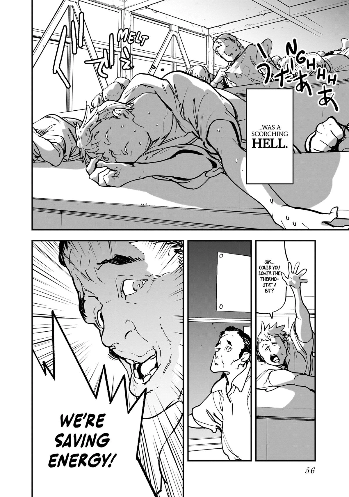 Alien Mumu Chapter 28 page 2 - 