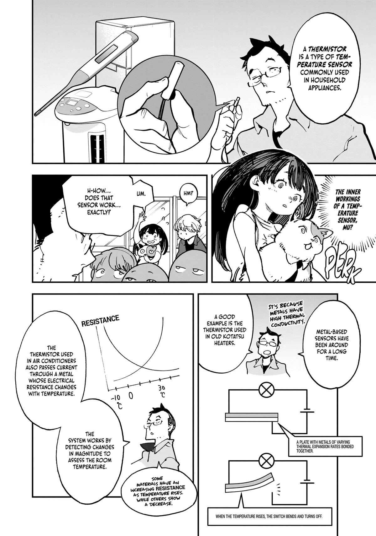 Alien Mumu Chapter 28 page 14 - 