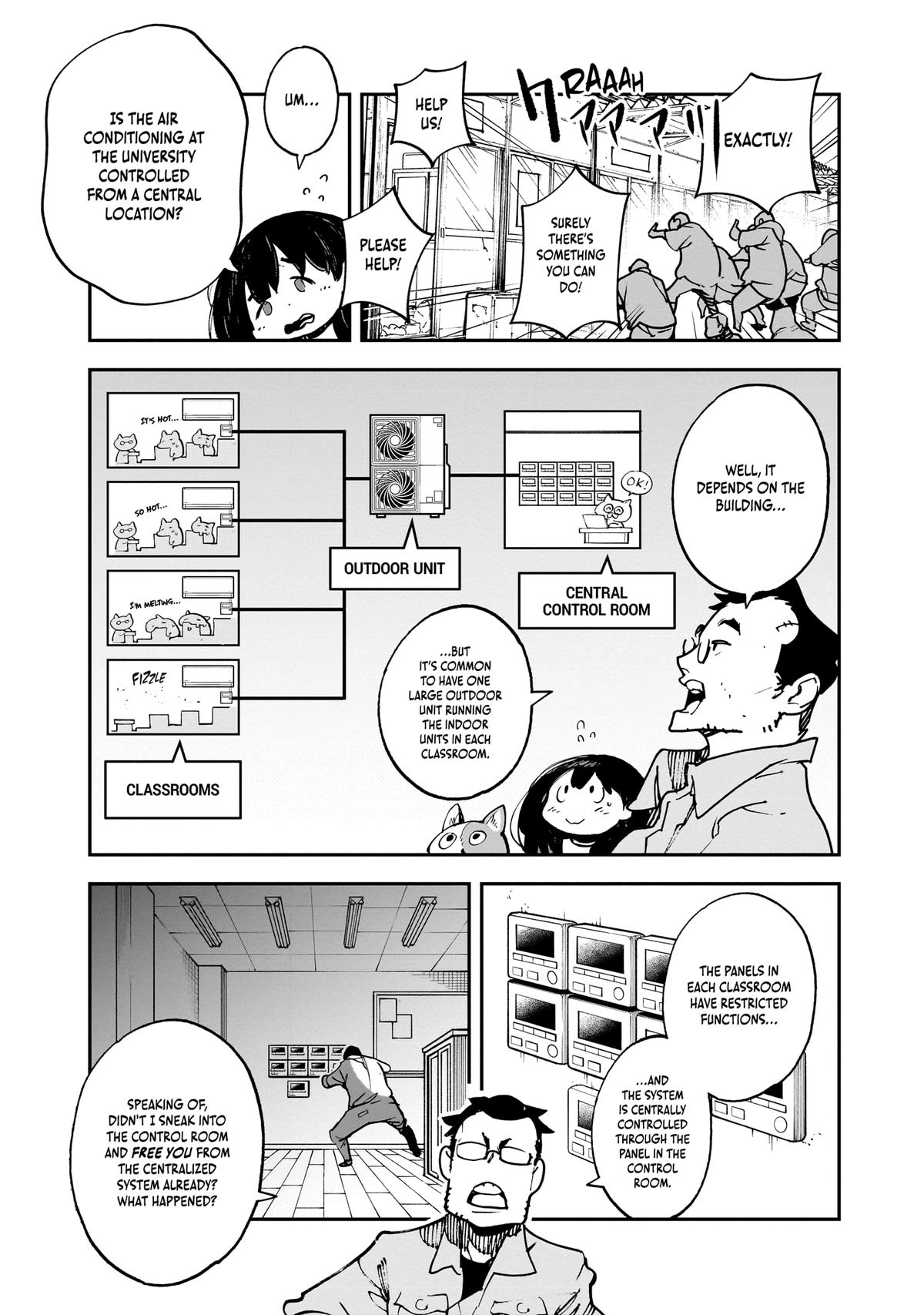 Alien Mumu Chapter 28 page 7 - 