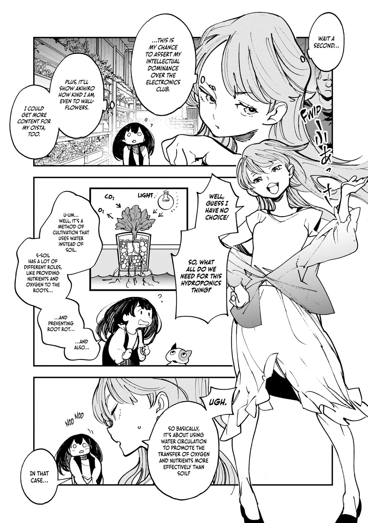 Alien Mumu Chapter 29 page 12 - 