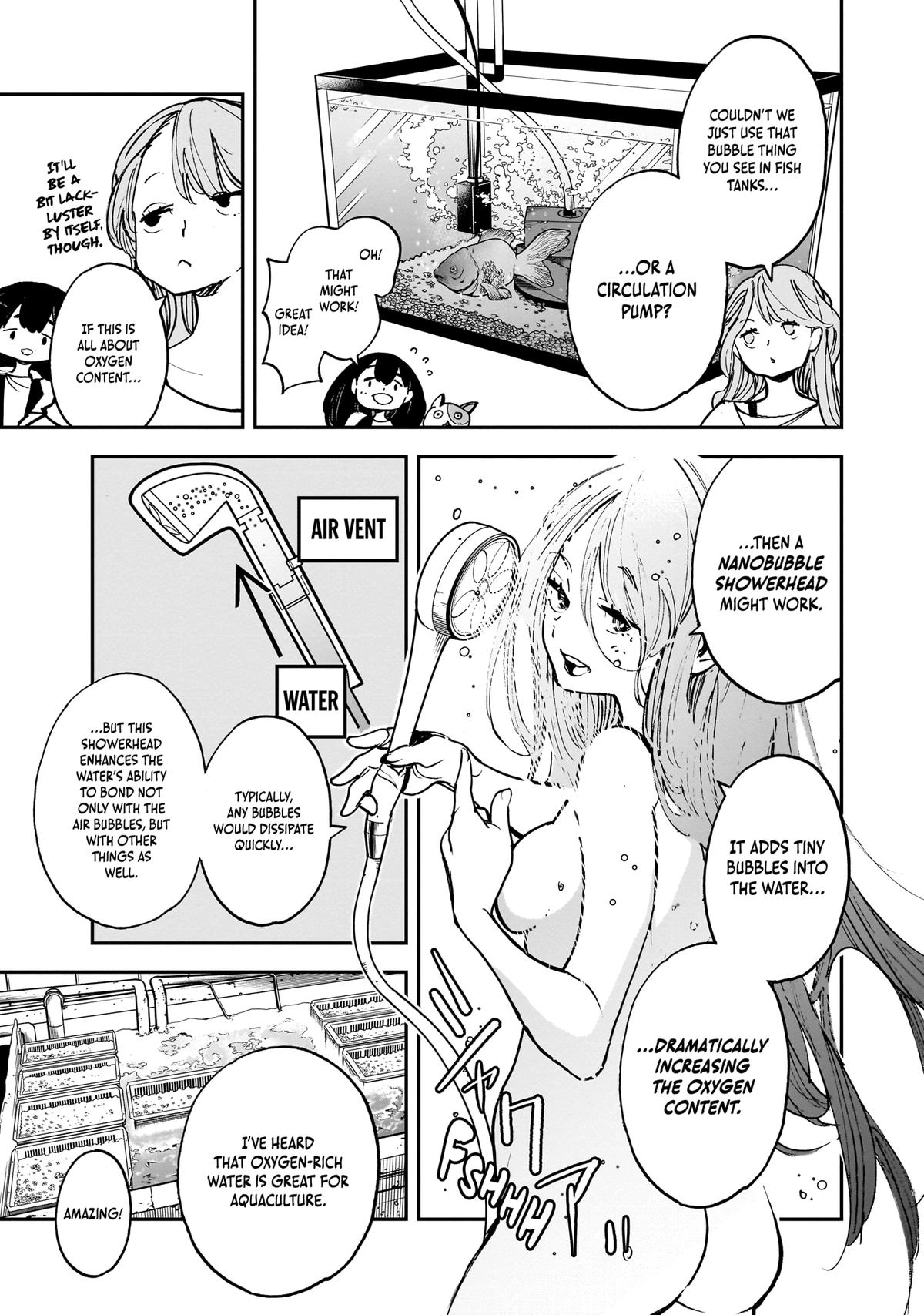Alien Mumu Chapter 29 page 13 - 