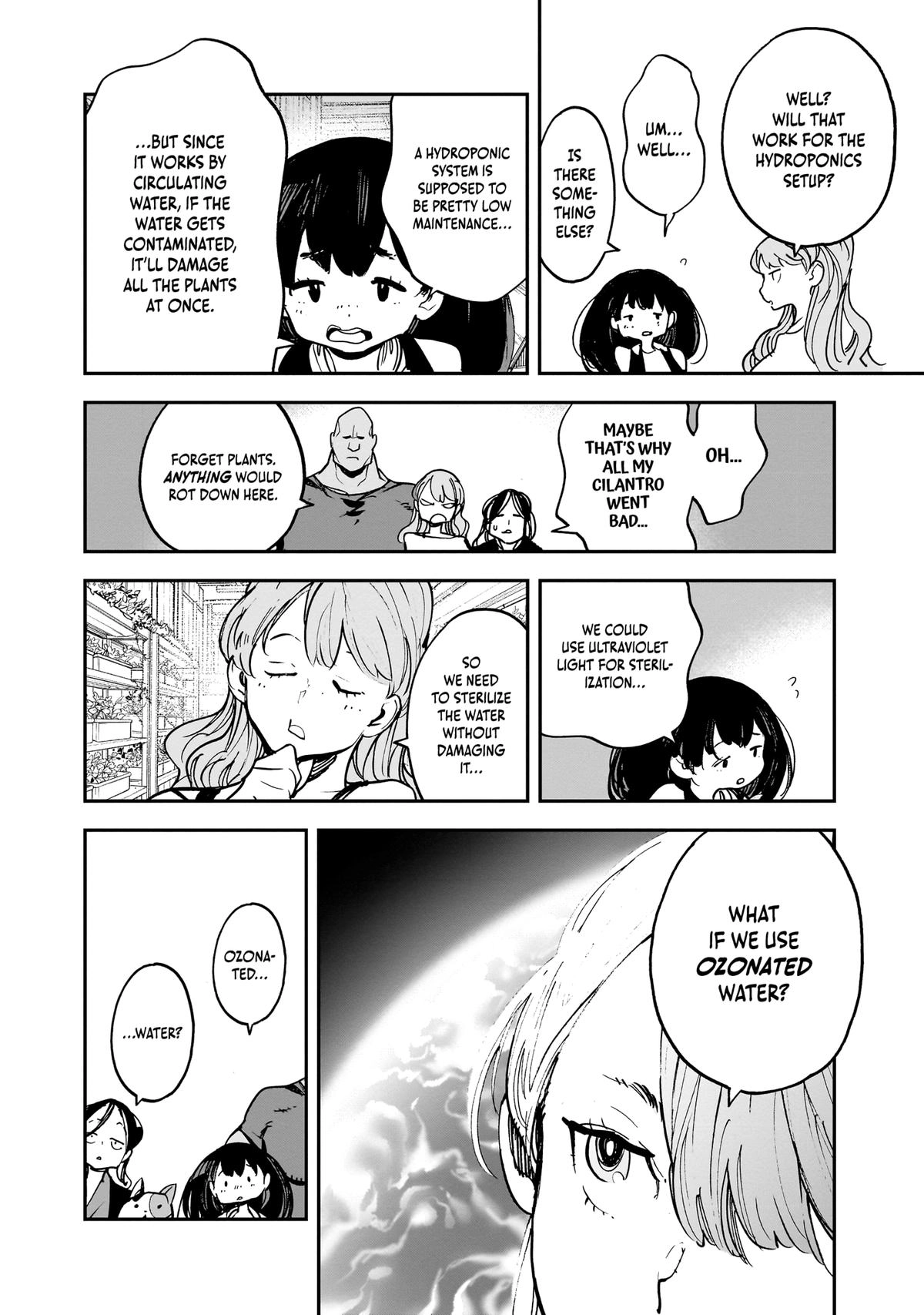 Alien Mumu Chapter 29 page 14 - 
