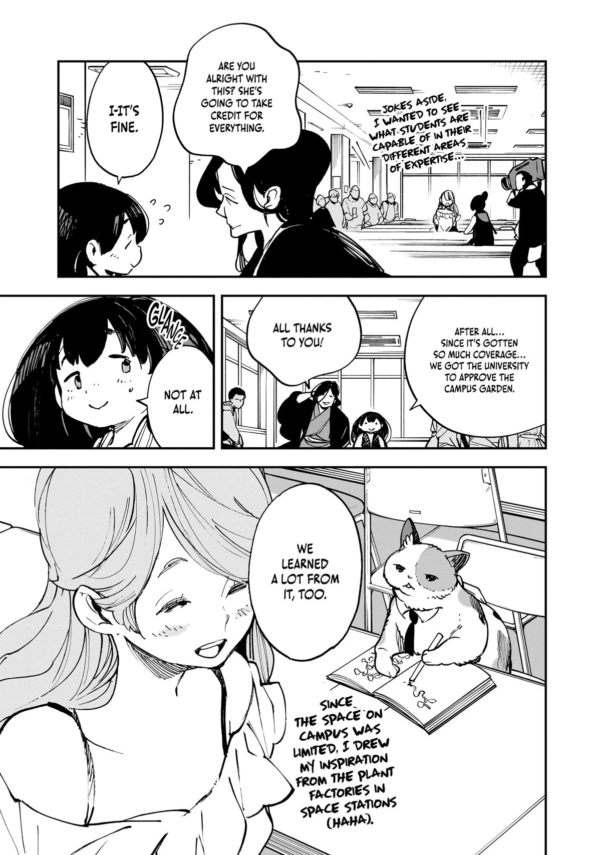 Alien Mumu Chapter 29 page 19 - 