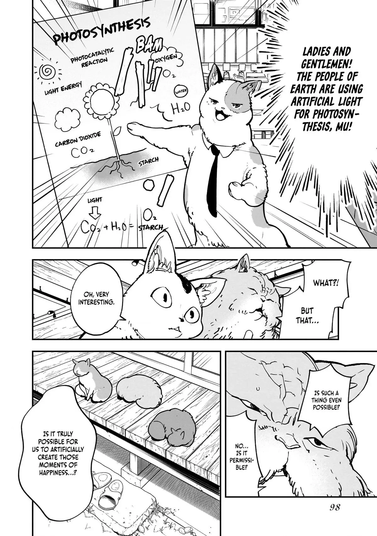 Alien Mumu Chapter 29 page 20 - 