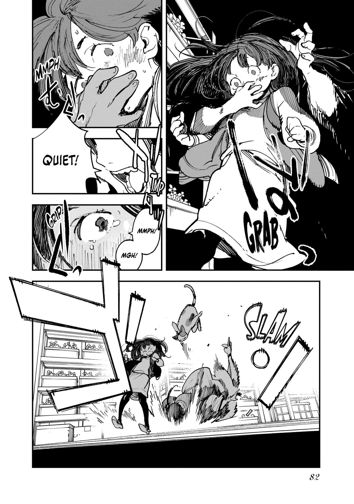 Alien Mumu Chapter 29 page 4 - 