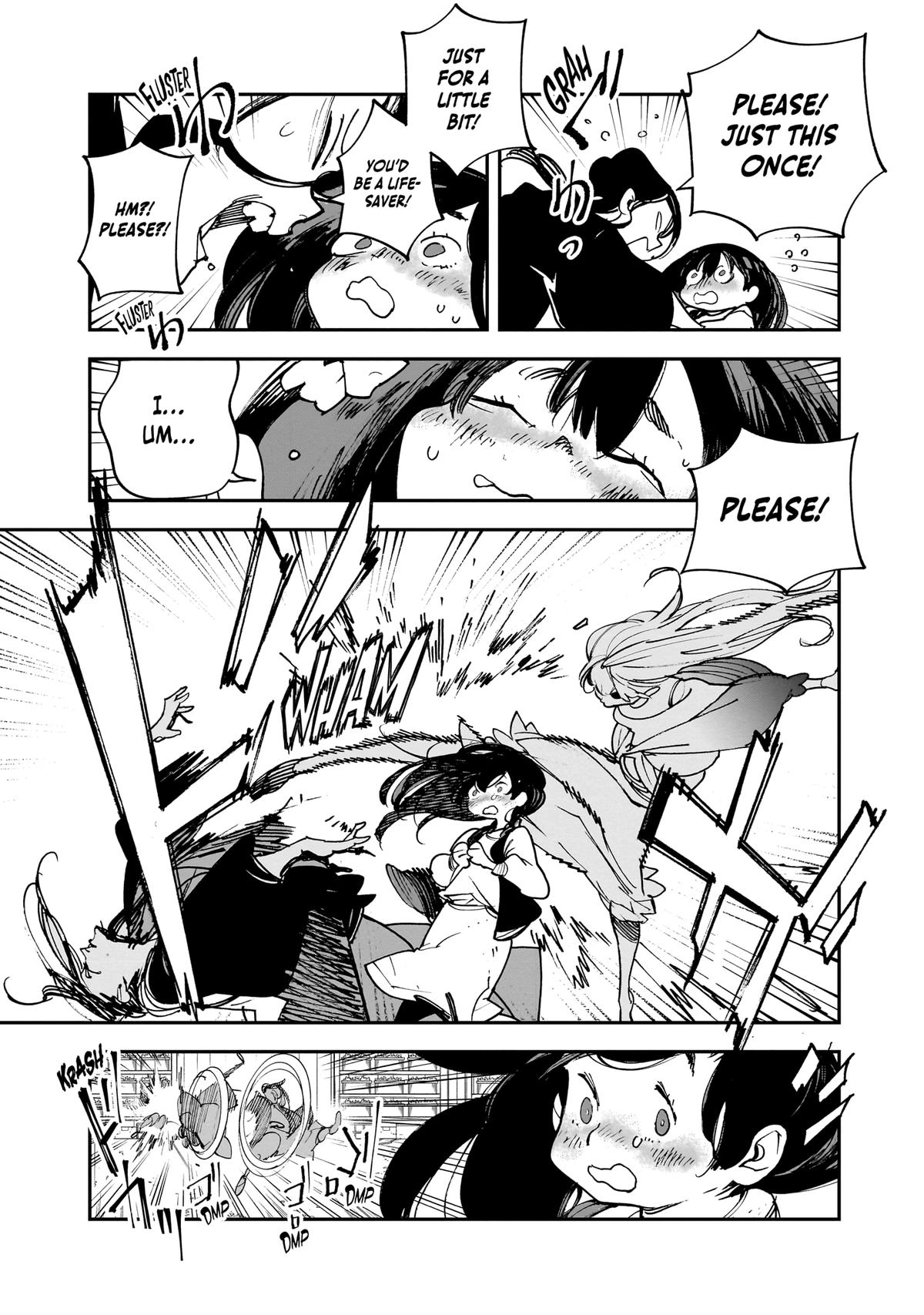 Alien Mumu Chapter 29 page 7 - 