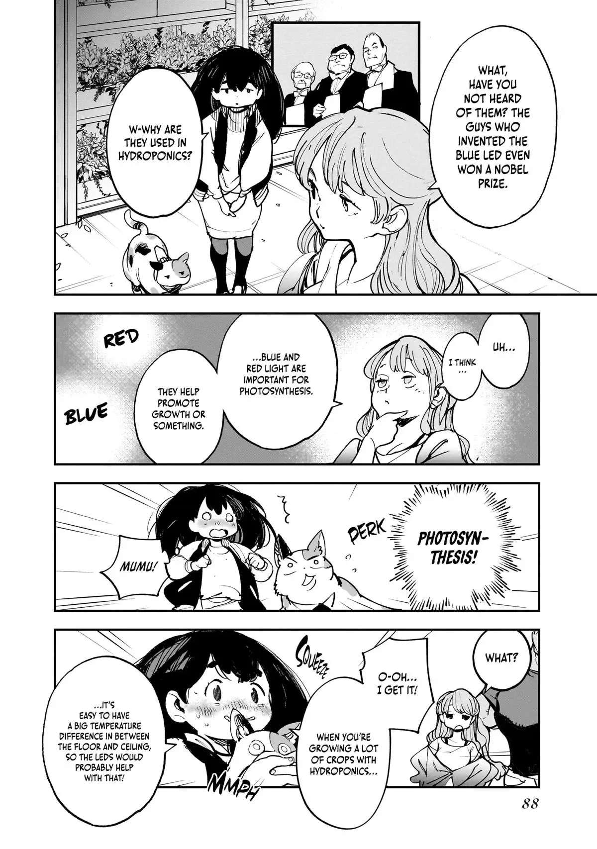 Alien Mumu Chapter 29 page 10 - 