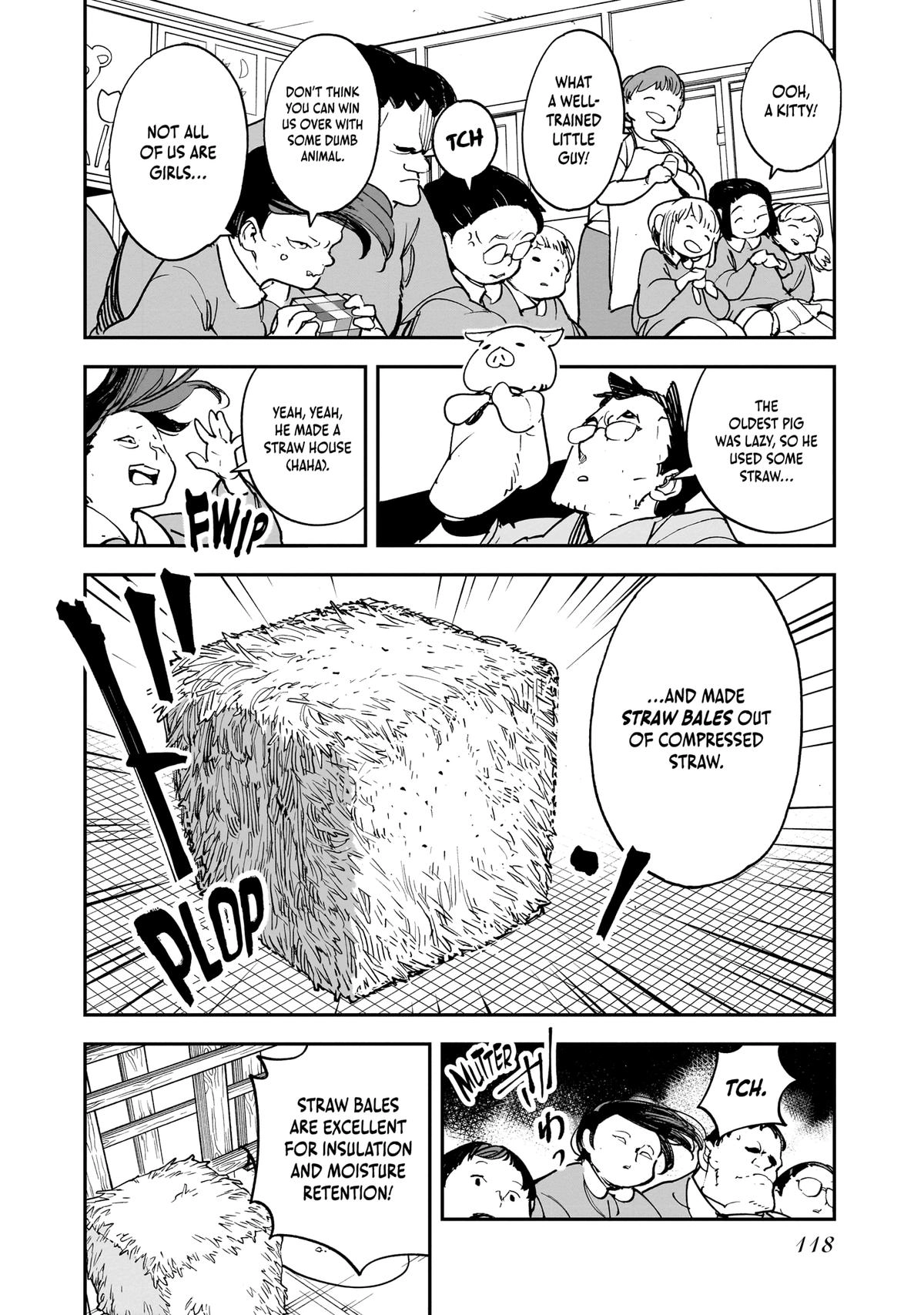 Alien Mumu Chapter 30 page 16 - 