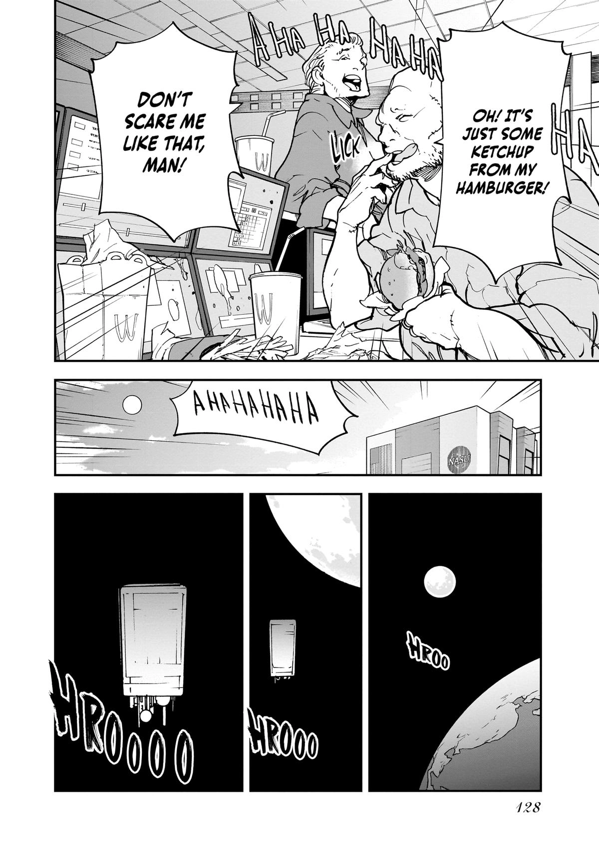 Alien Mumu Chapter 31 page 2 - 
