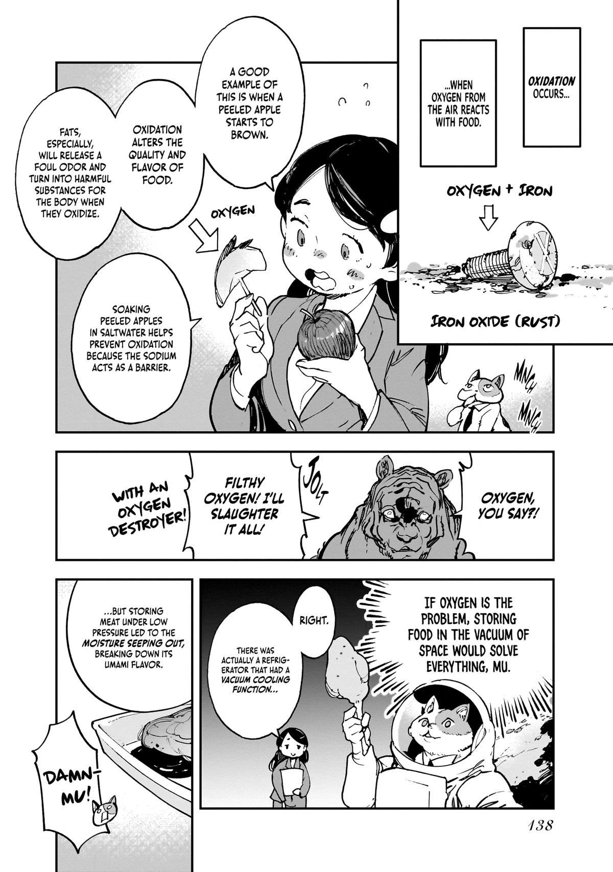 Alien Mumu Chapter 31 page 12 - 