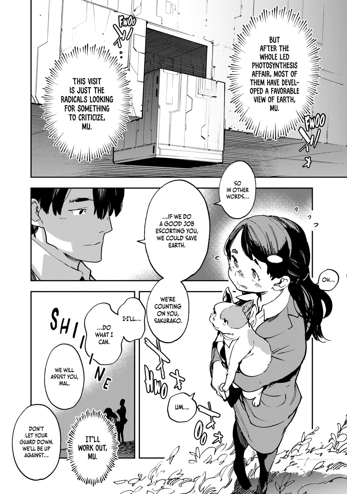 Alien Mumu Chapter 31 page 4 - 