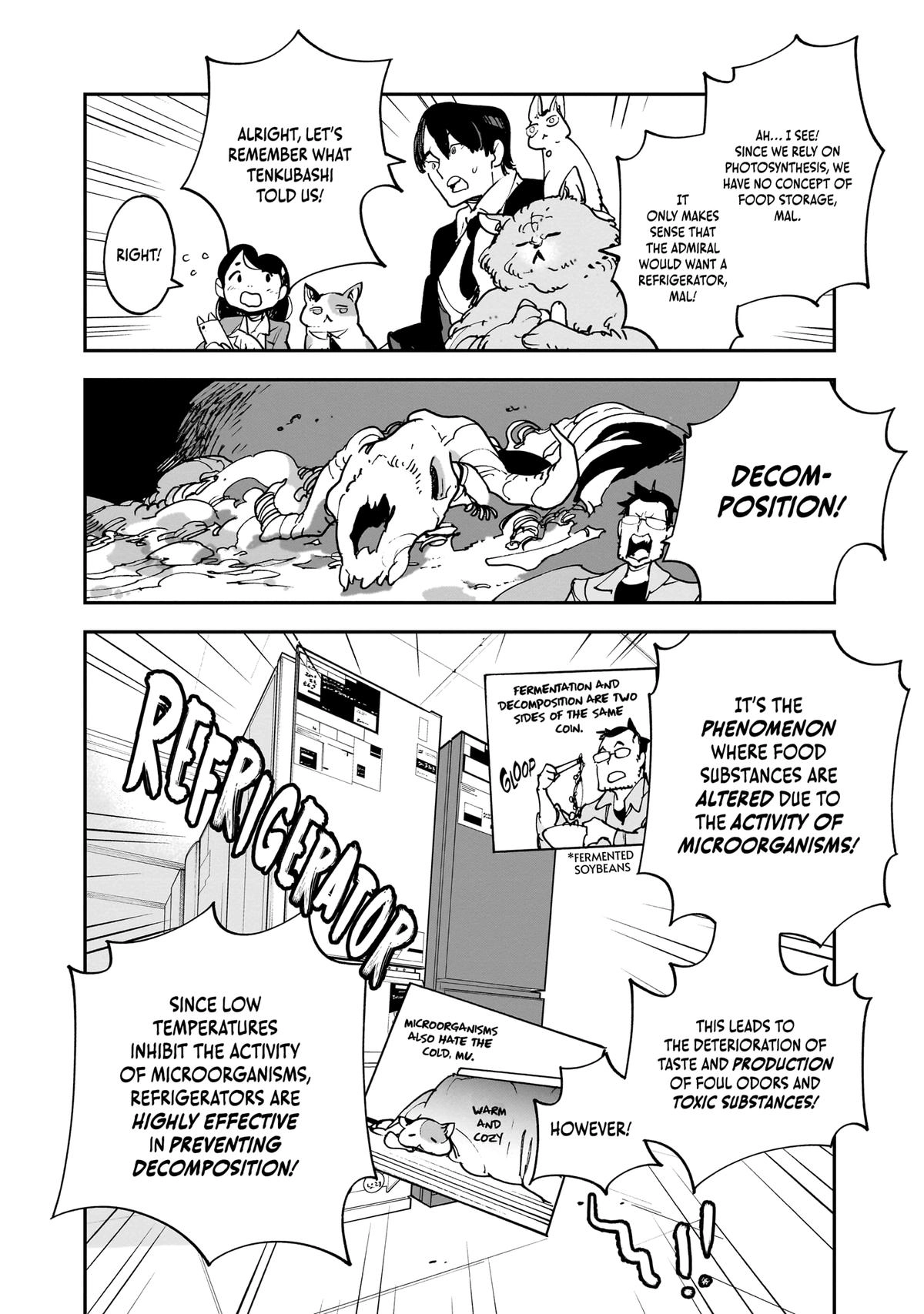 Alien Mumu Chapter 31 page 8 - 
