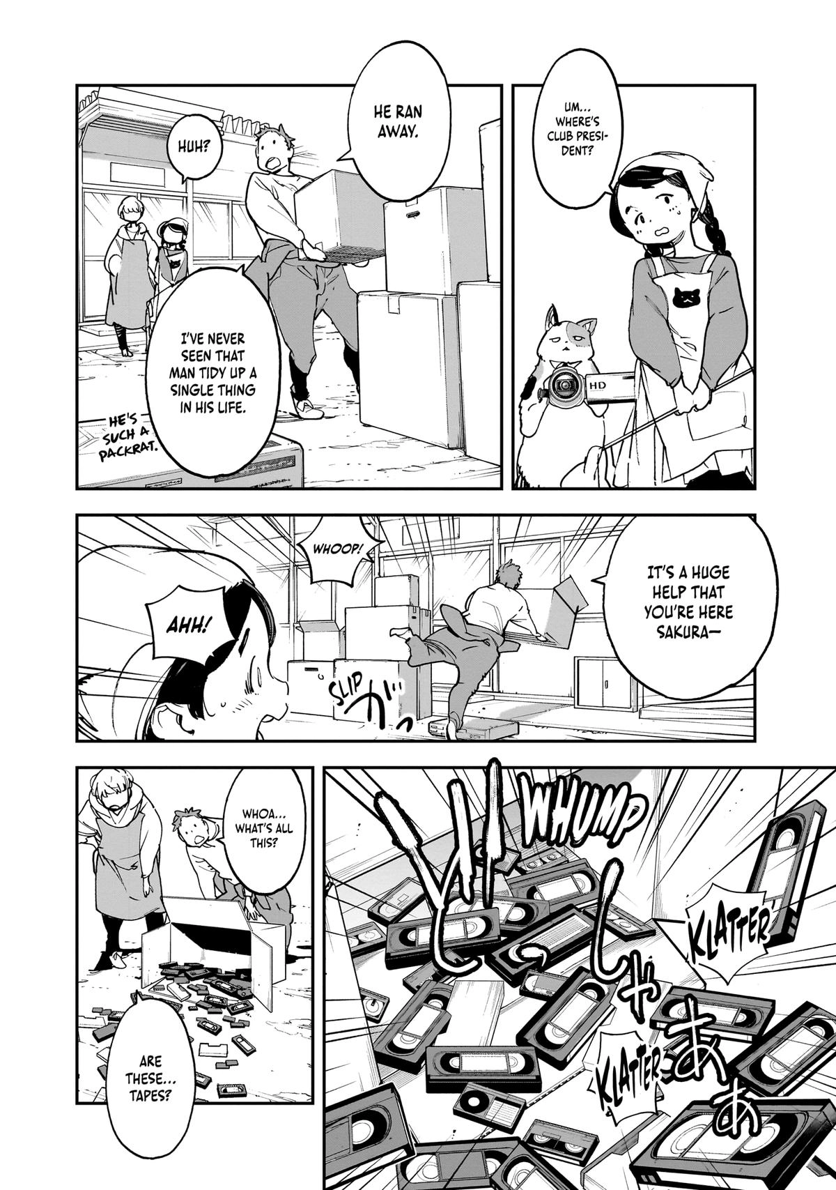 Alien Mumu Chapter 32 page 2 - 