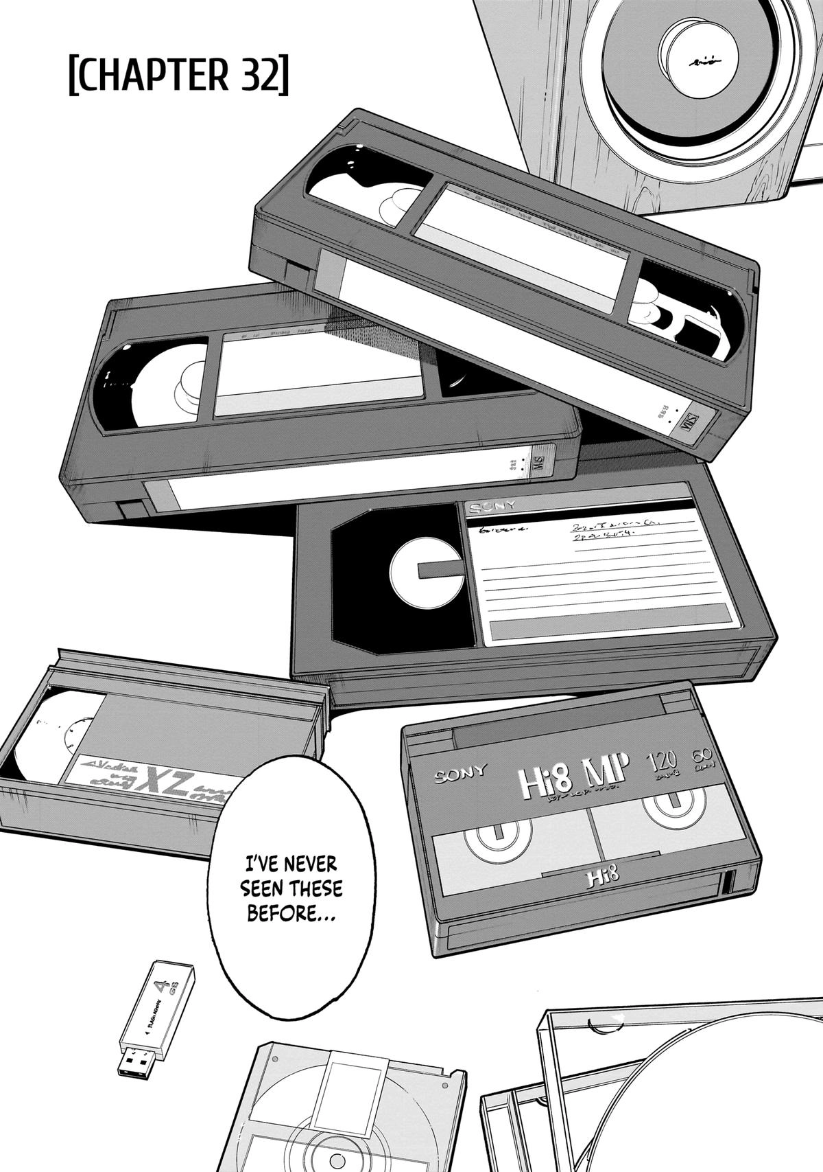 Alien Mumu Chapter 32 page 3 - 