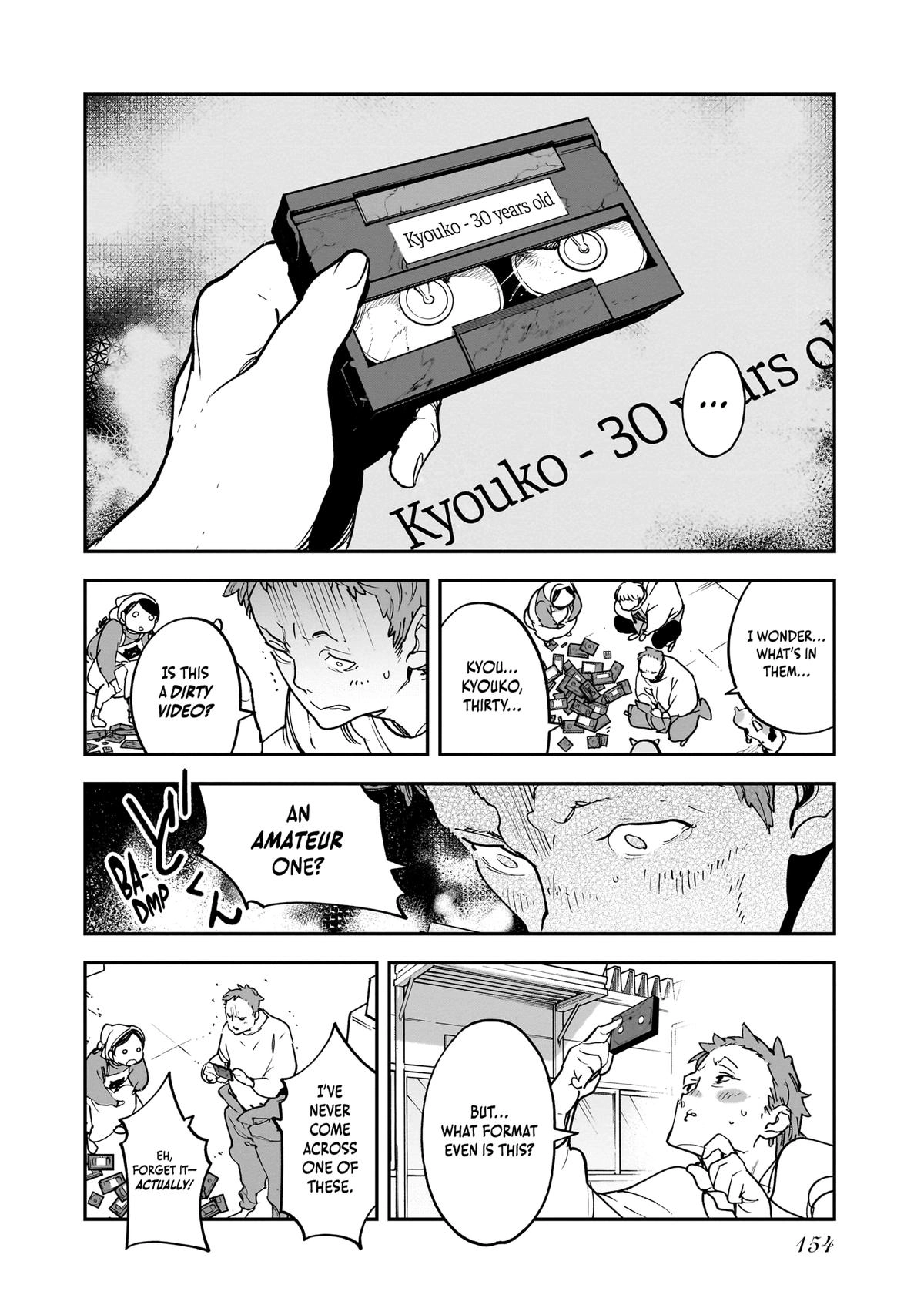 Alien Mumu Chapter 32 page 4 - 