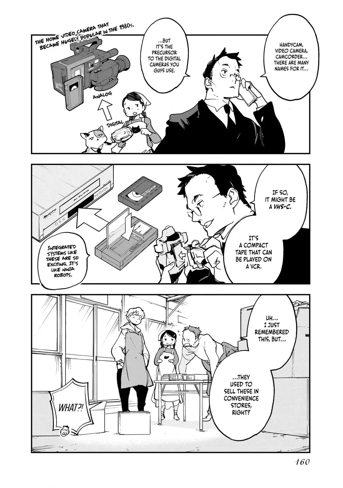 Alien Mumu Chapter 32 page 10 - 