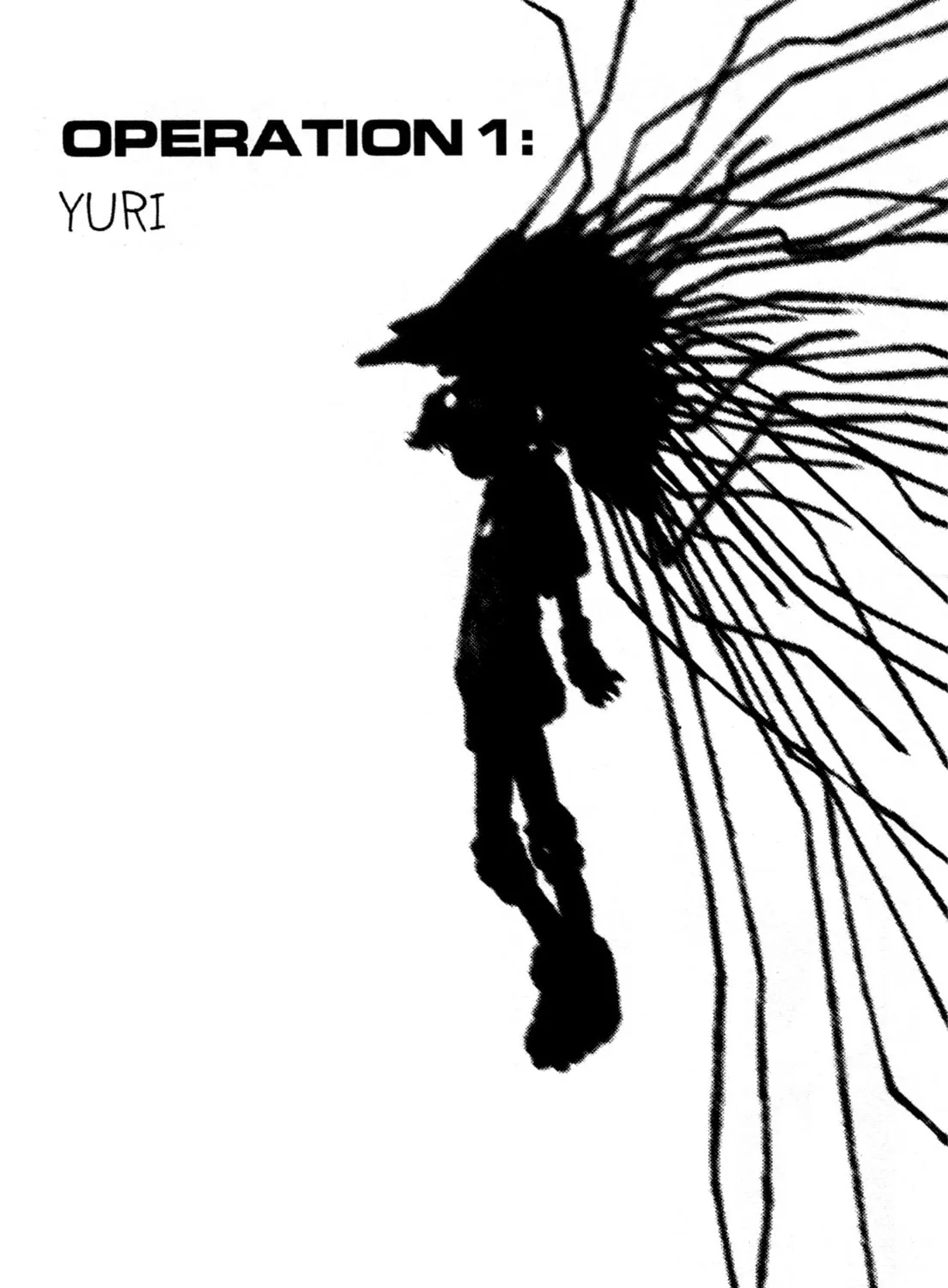 Read Alien Nine chapter 1 image 12 on Lezhin