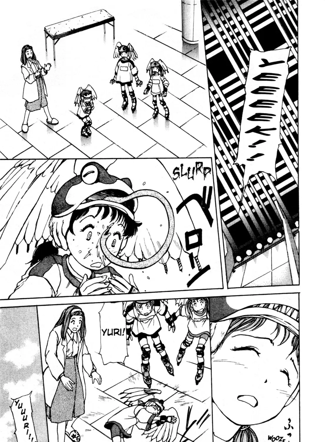Read Alien Nine chapter 1 image 30 on Lezhin