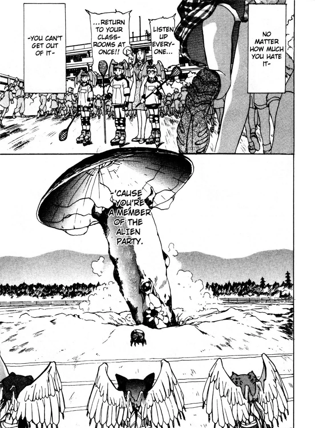 Read Alien Nine chapter 1 image 38 on Lezhin