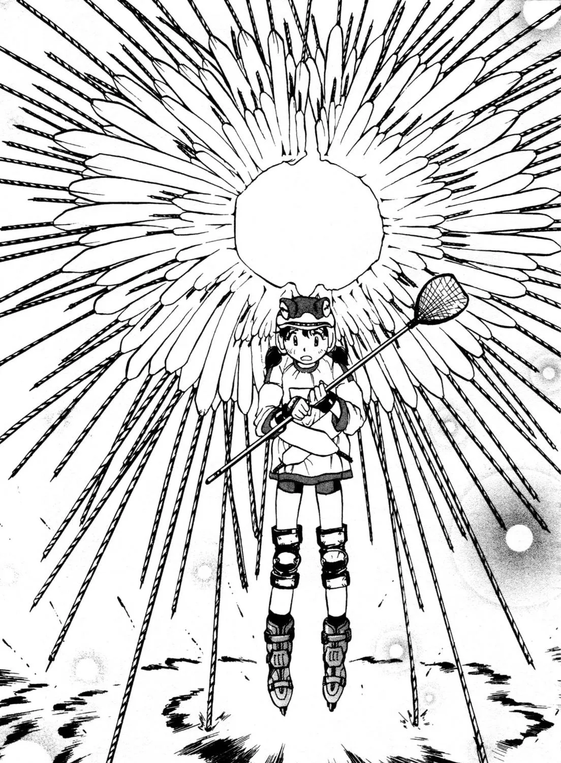 Read Alien Nine chapter 1 image 48 on Lezhin