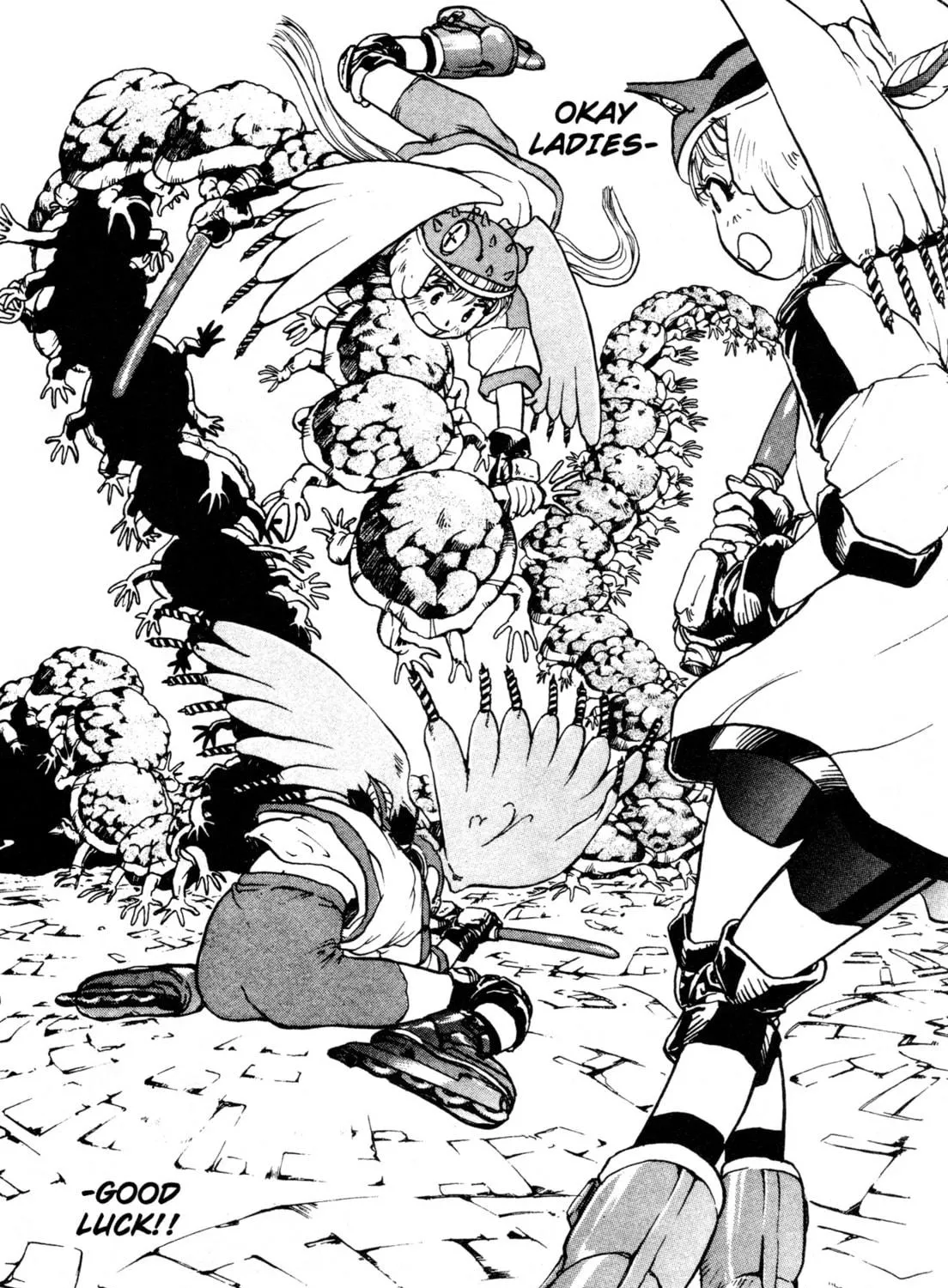 Read Alien Nine chapter 10 image 10 on Lezhin