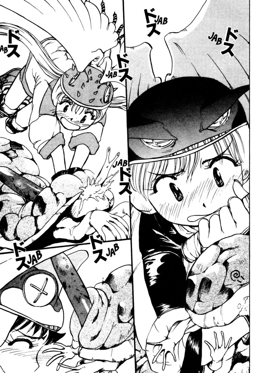 Read Alien Nine chapter 10 image 16 on Lezhin