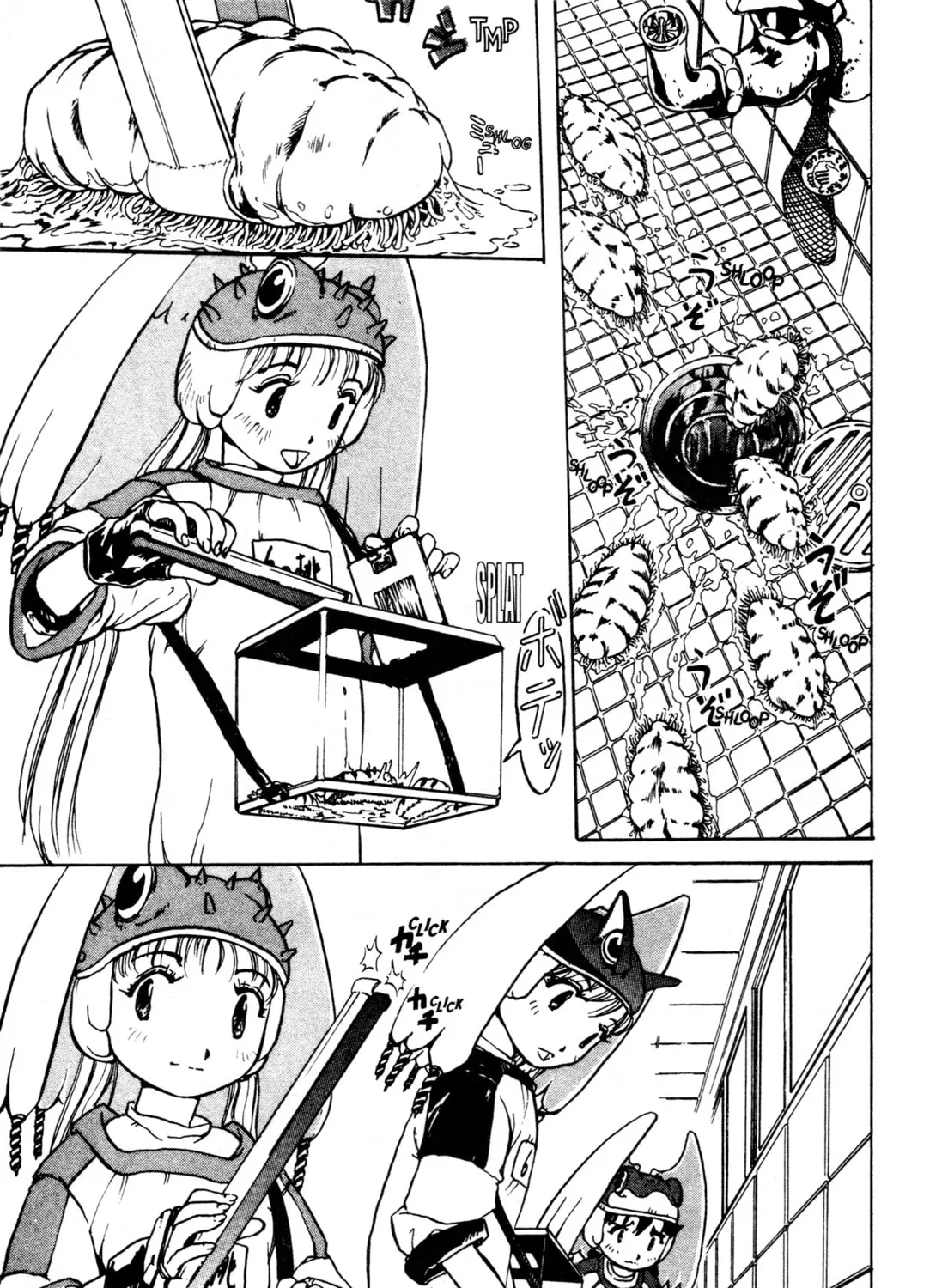 Read Alien Nine chapter 10 image 24 on Lezhin