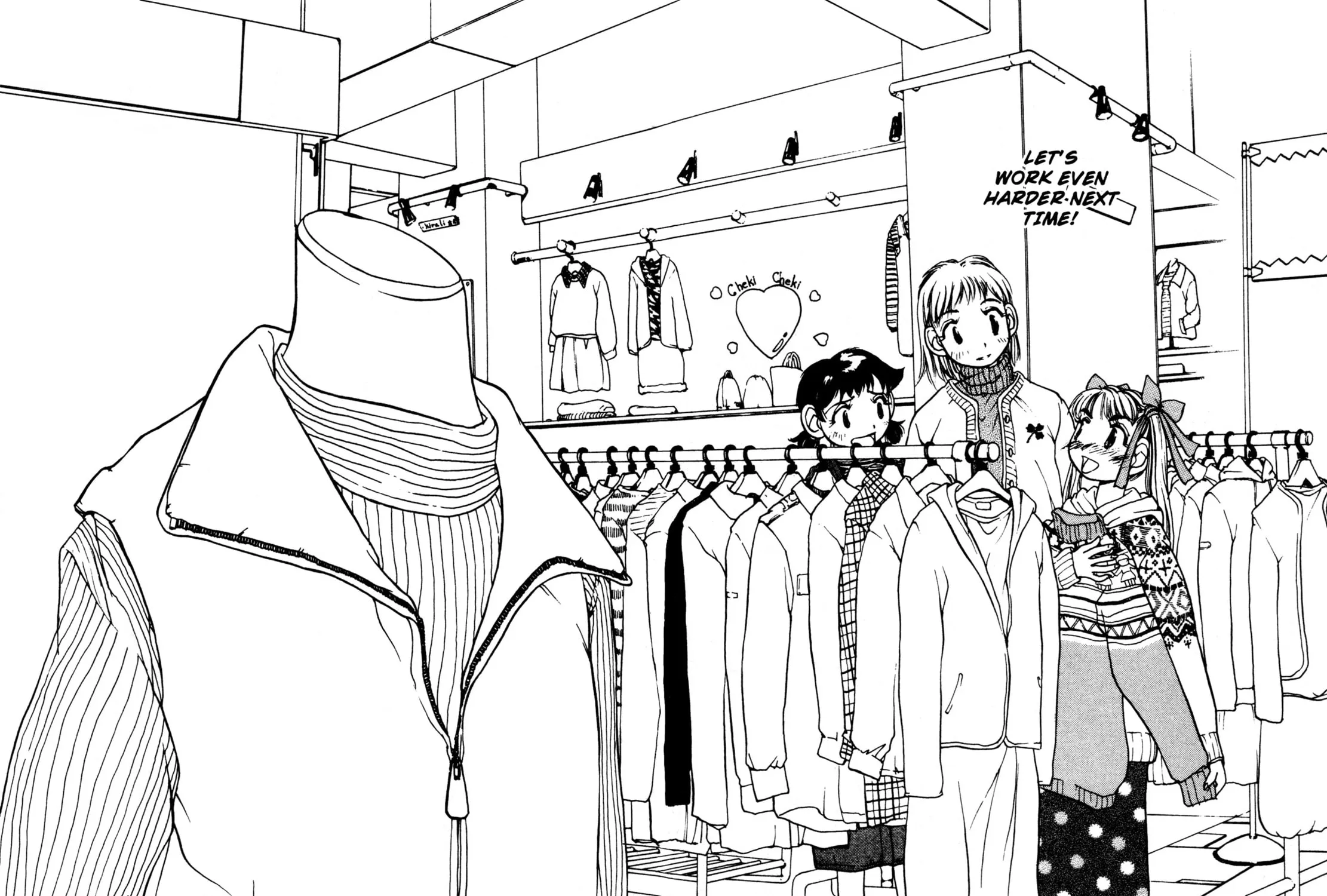 Read Alien Nine chapter 10 image 42 on Lezhin