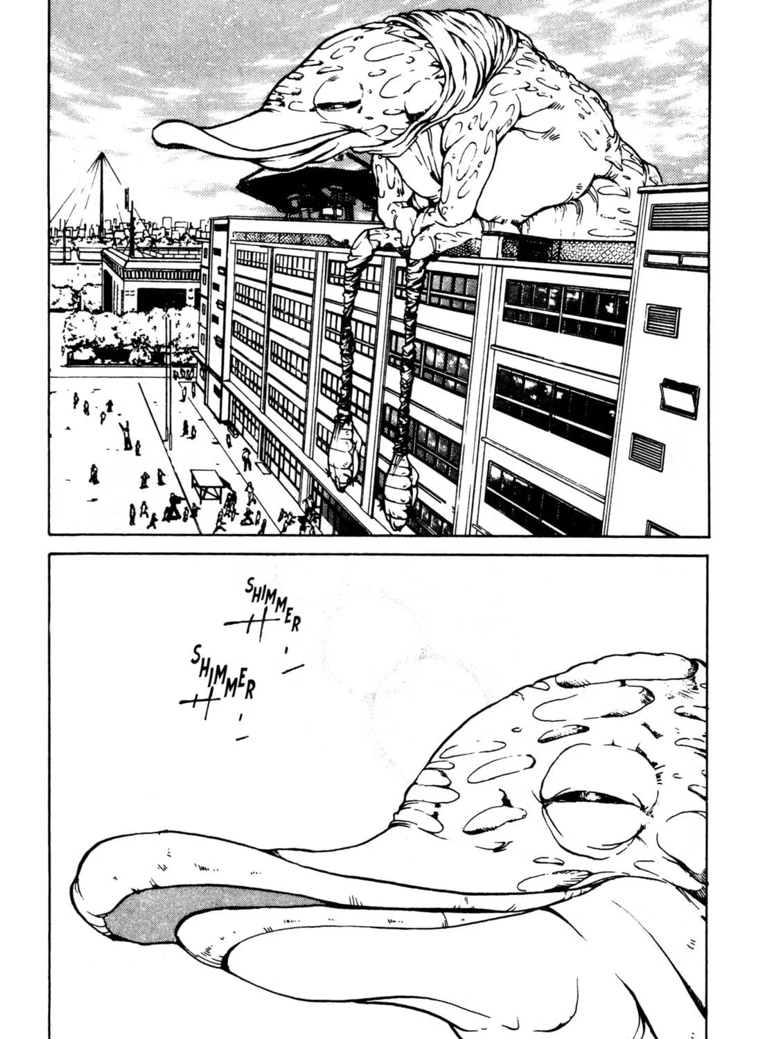 Read Alien Nine chapter 11 image 18 on Lezhin