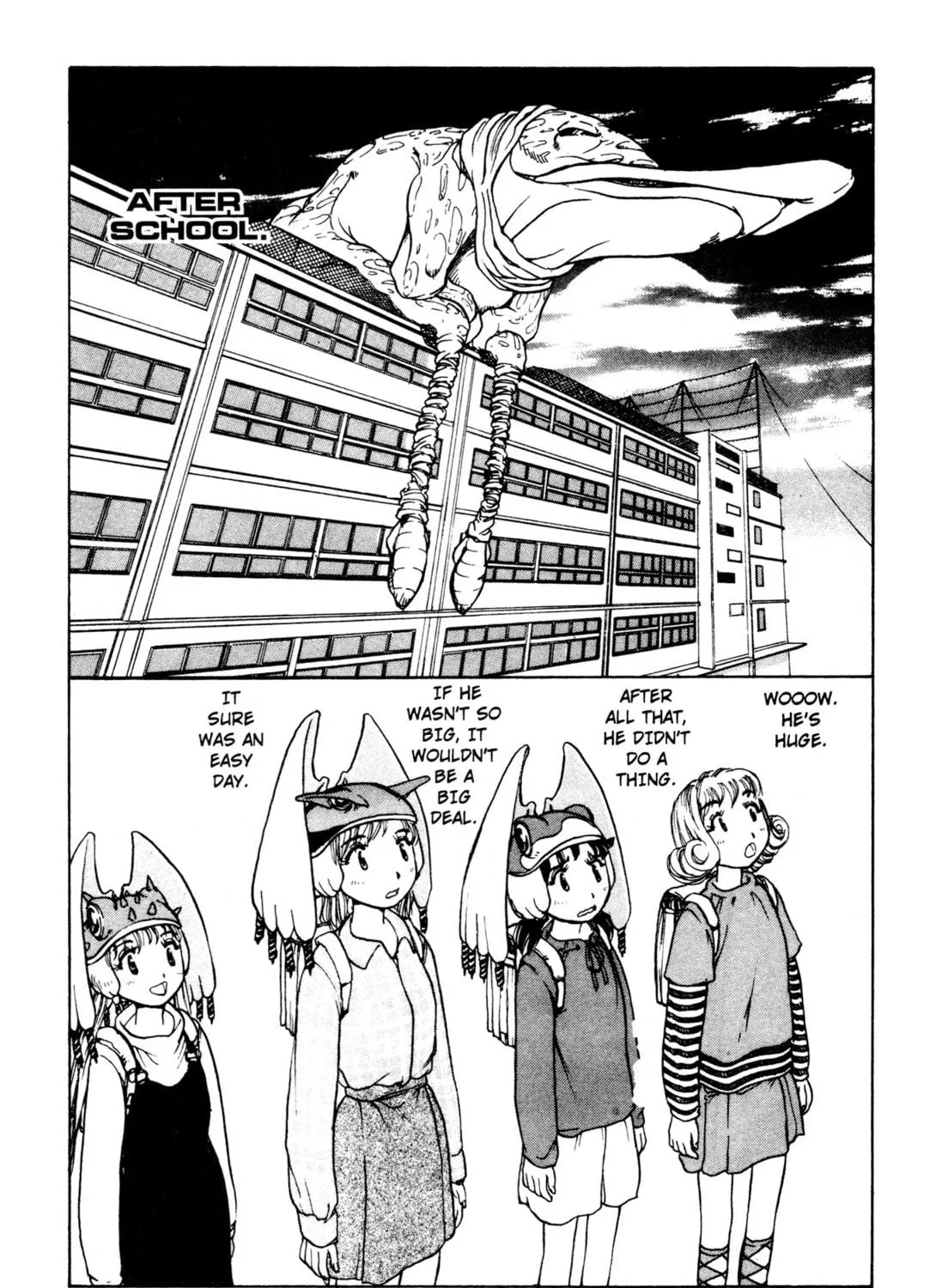 Read Alien Nine chapter 11 image 38 on Lezhin