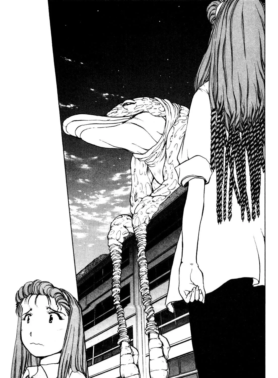 Read Alien Nine chapter 11 image 40 on Lezhin