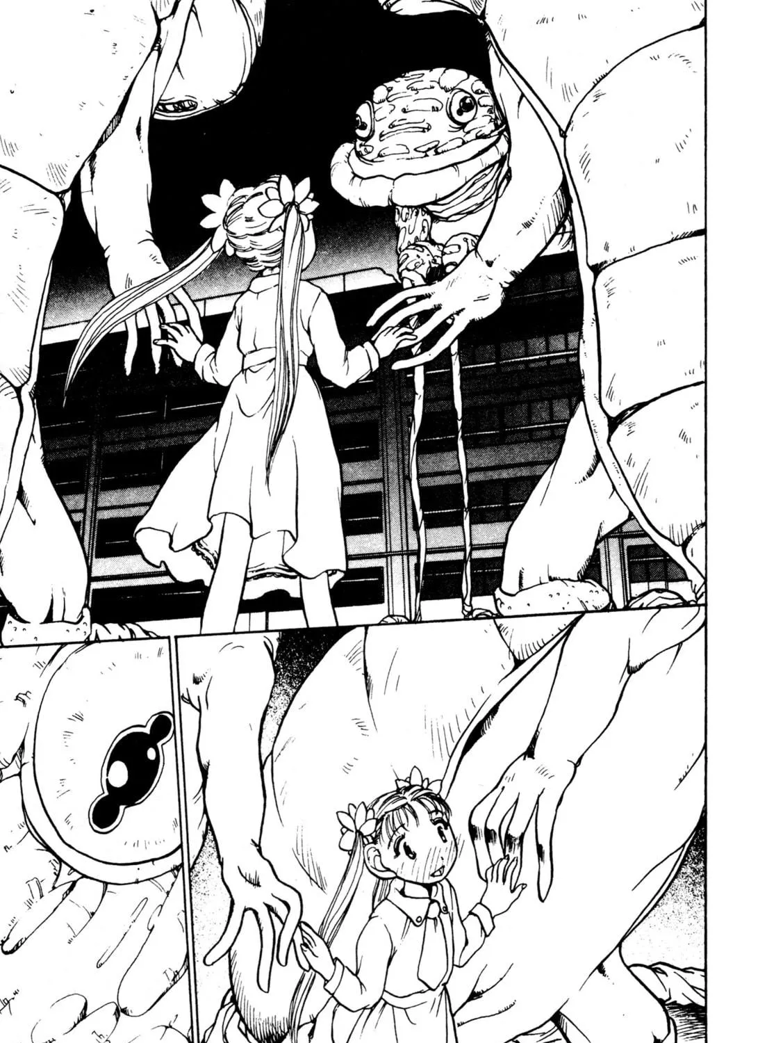 Read Alien Nine chapter 11 image 52 on Lezhin