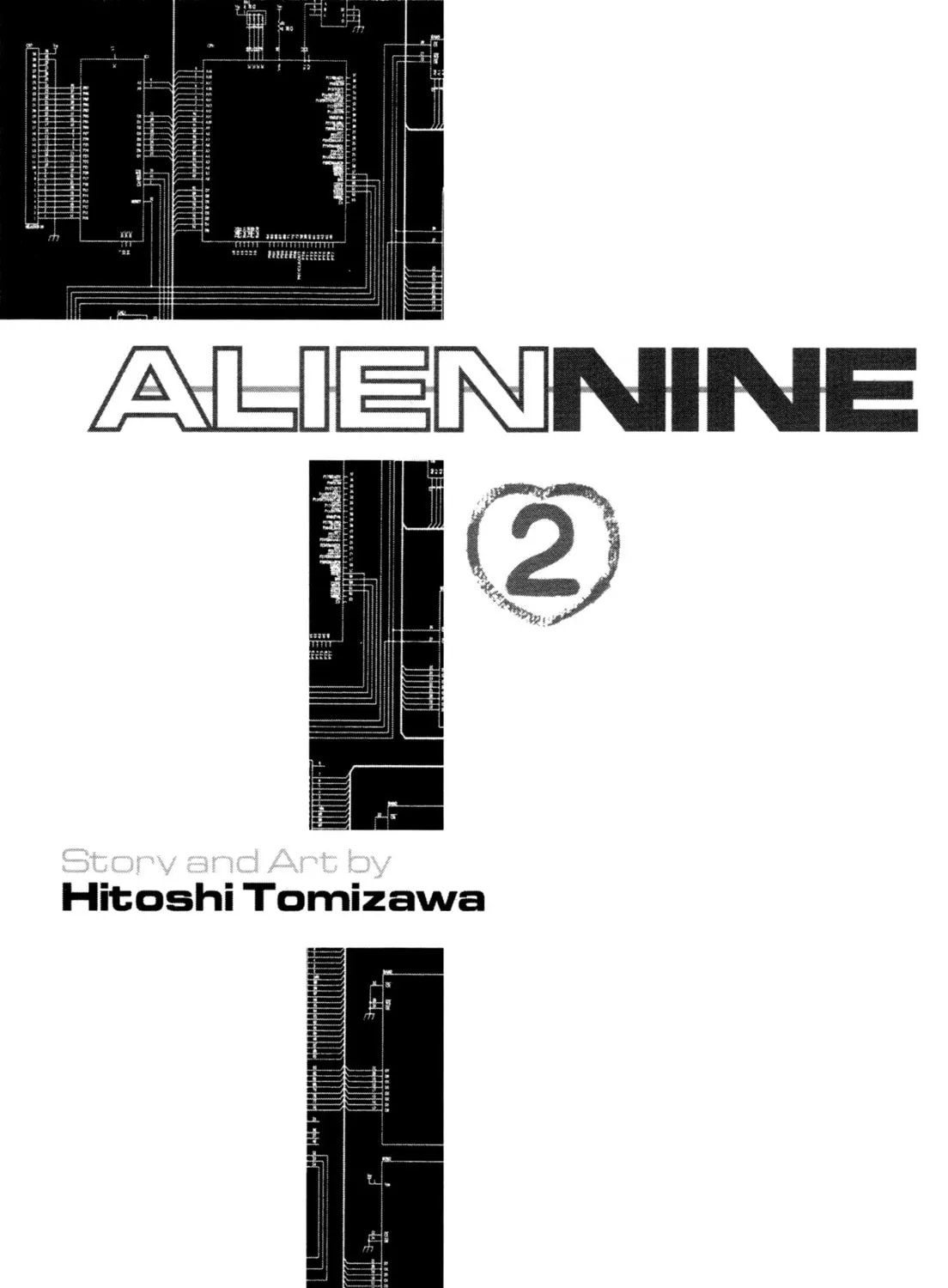 Read Alien Nine chapter 11 image 6 on Lezhin