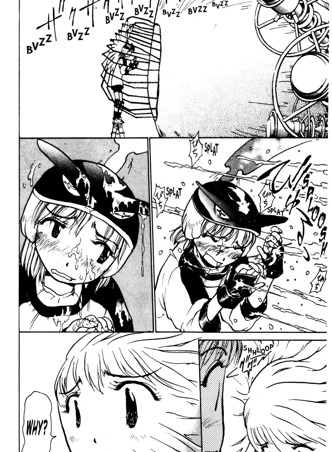 Read Alien Nine chapter 12 image 26 on Lezhin