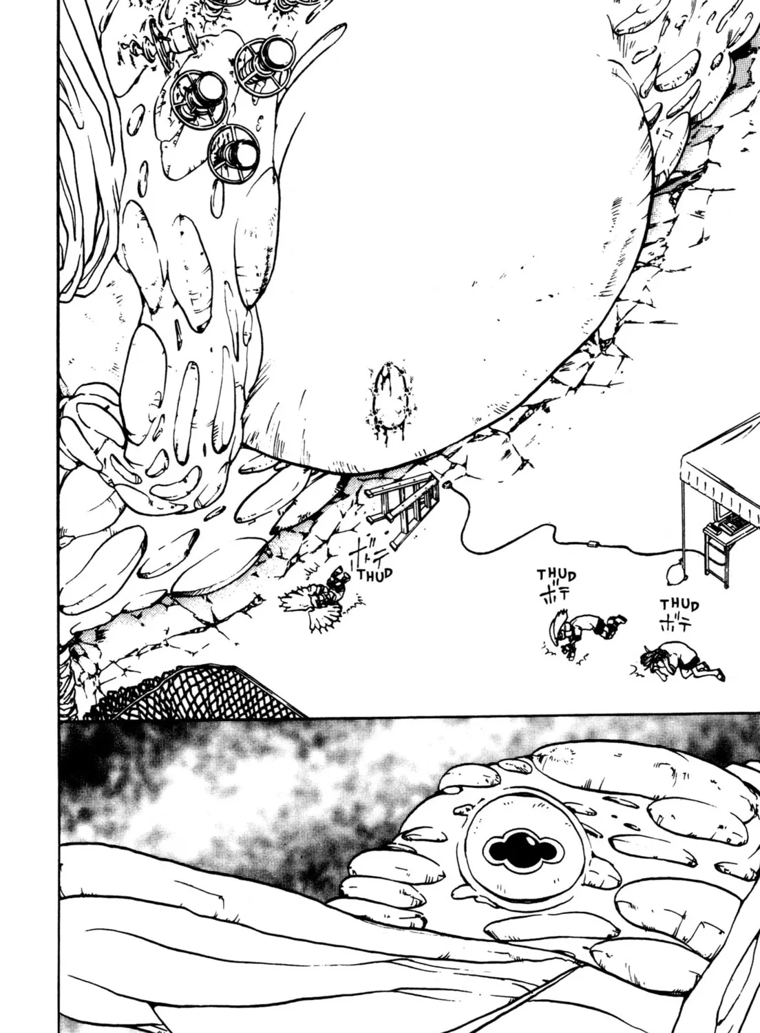 Read Alien Nine chapter 12 image 30 on Lezhin