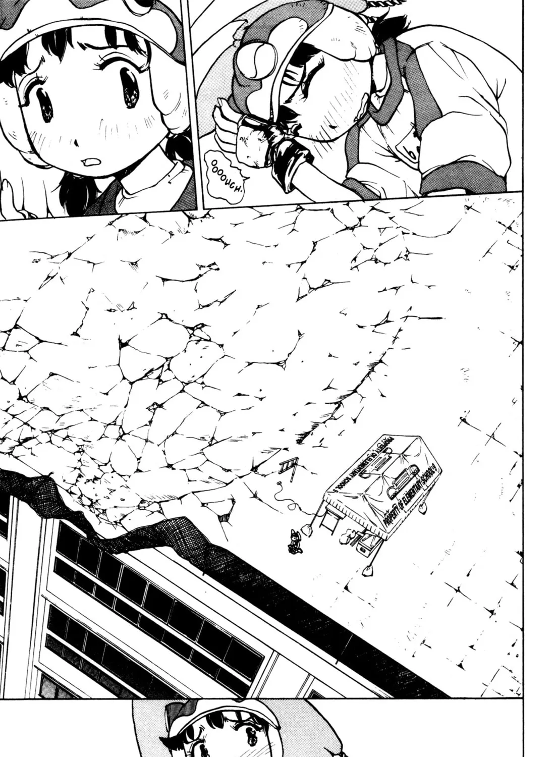 Read Alien Nine chapter 12 image 32 on Lezhin