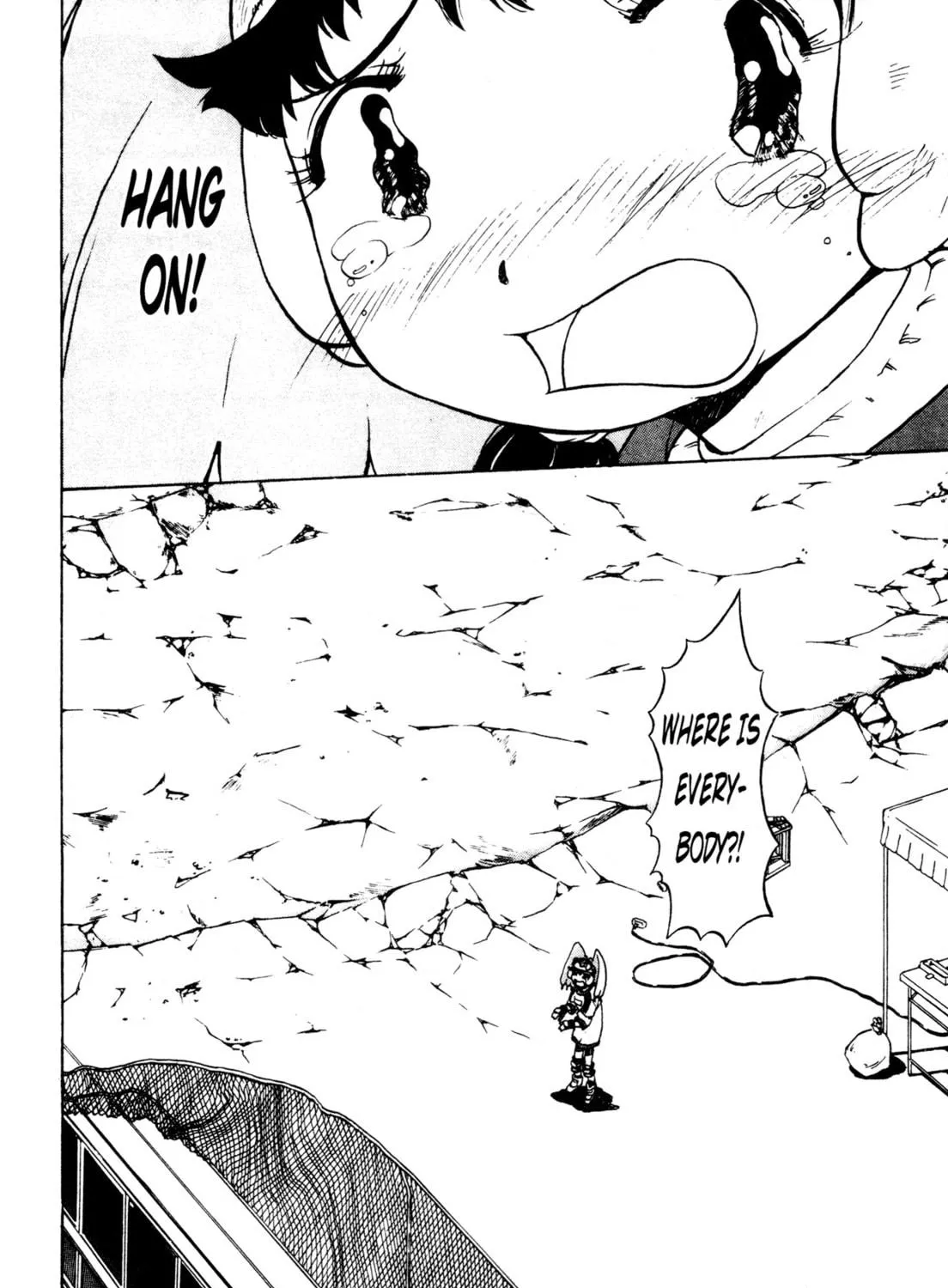 Read Alien Nine chapter 12 image 38 on Lezhin