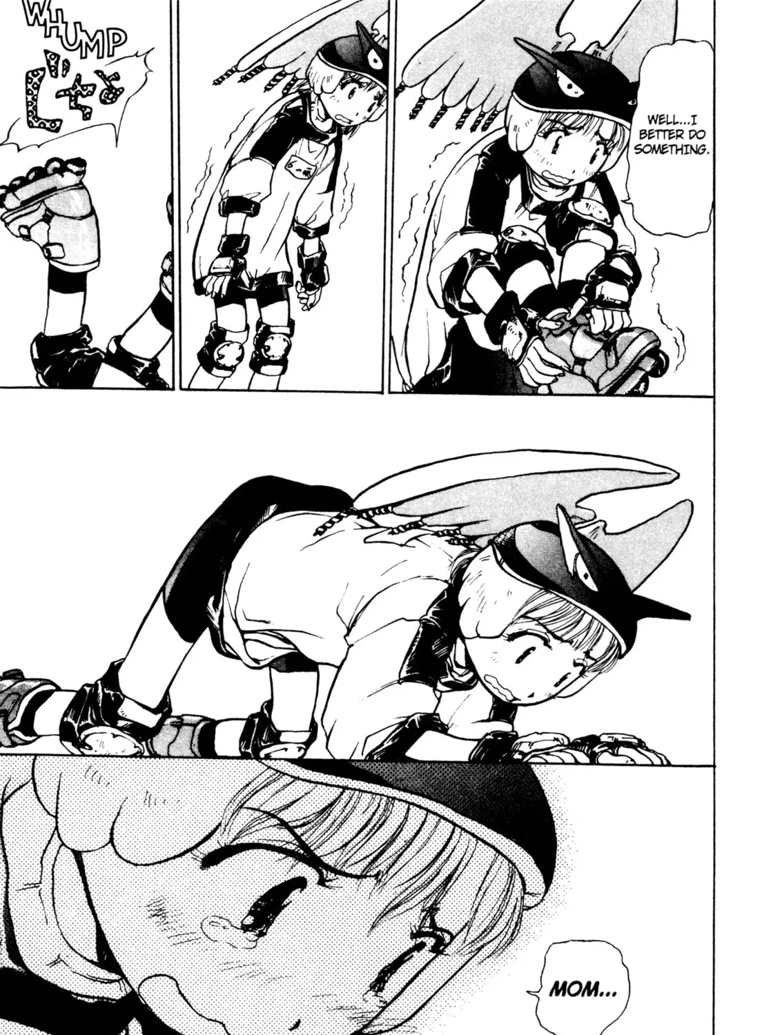 Read Alien Nine chapter 13 image 12 on Lezhin