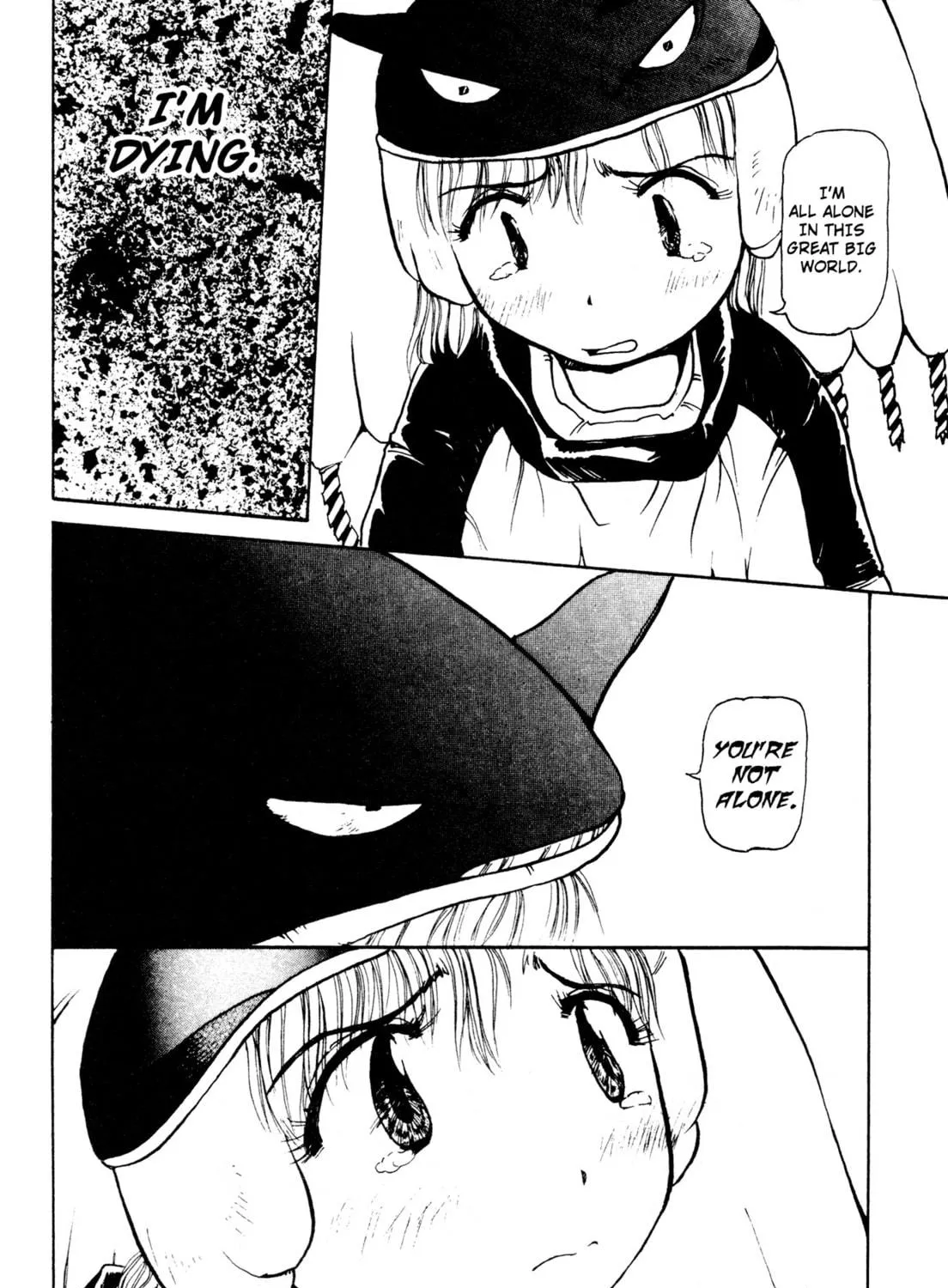 Read Alien Nine chapter 13 image 18 on Lezhin