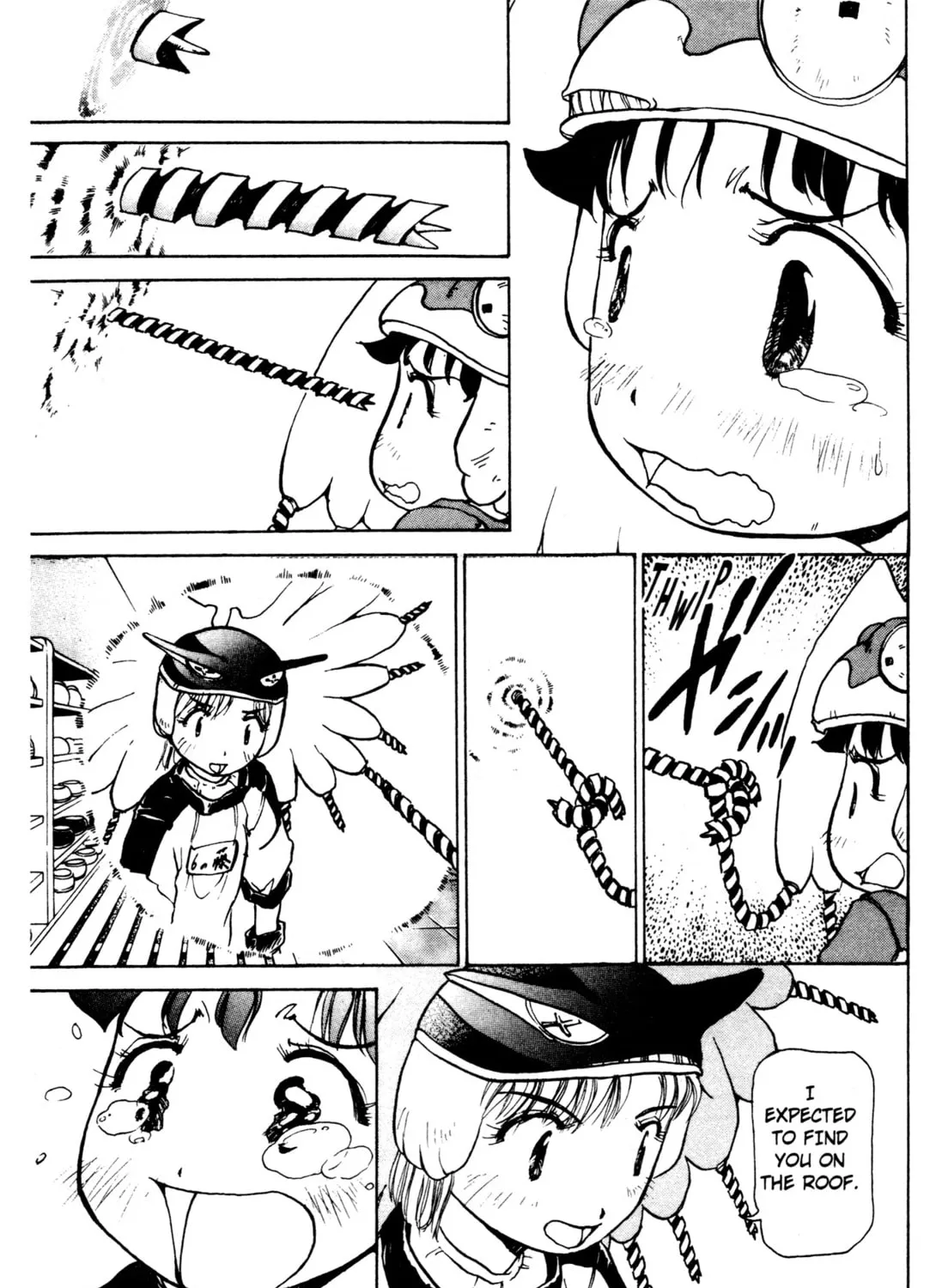 Read Alien Nine chapter 13 image 32 on Lezhin