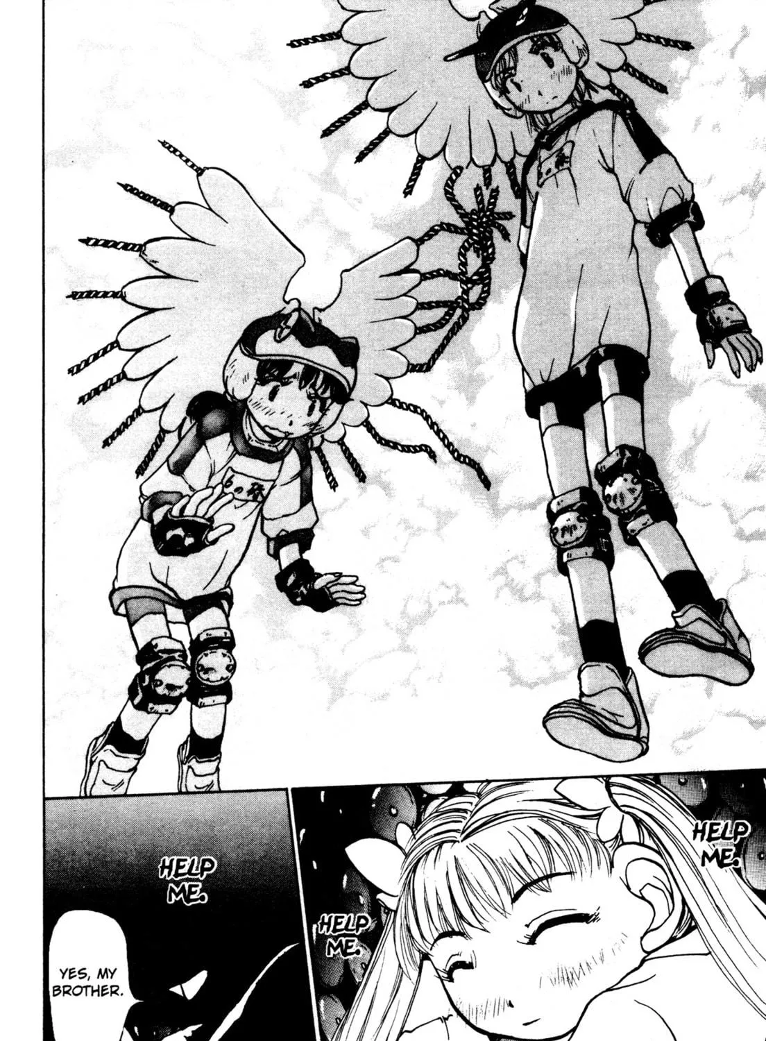Read Alien Nine chapter 13 image 38 on Lezhin
